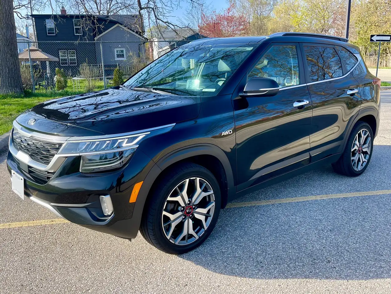 2021 Kia Seltos