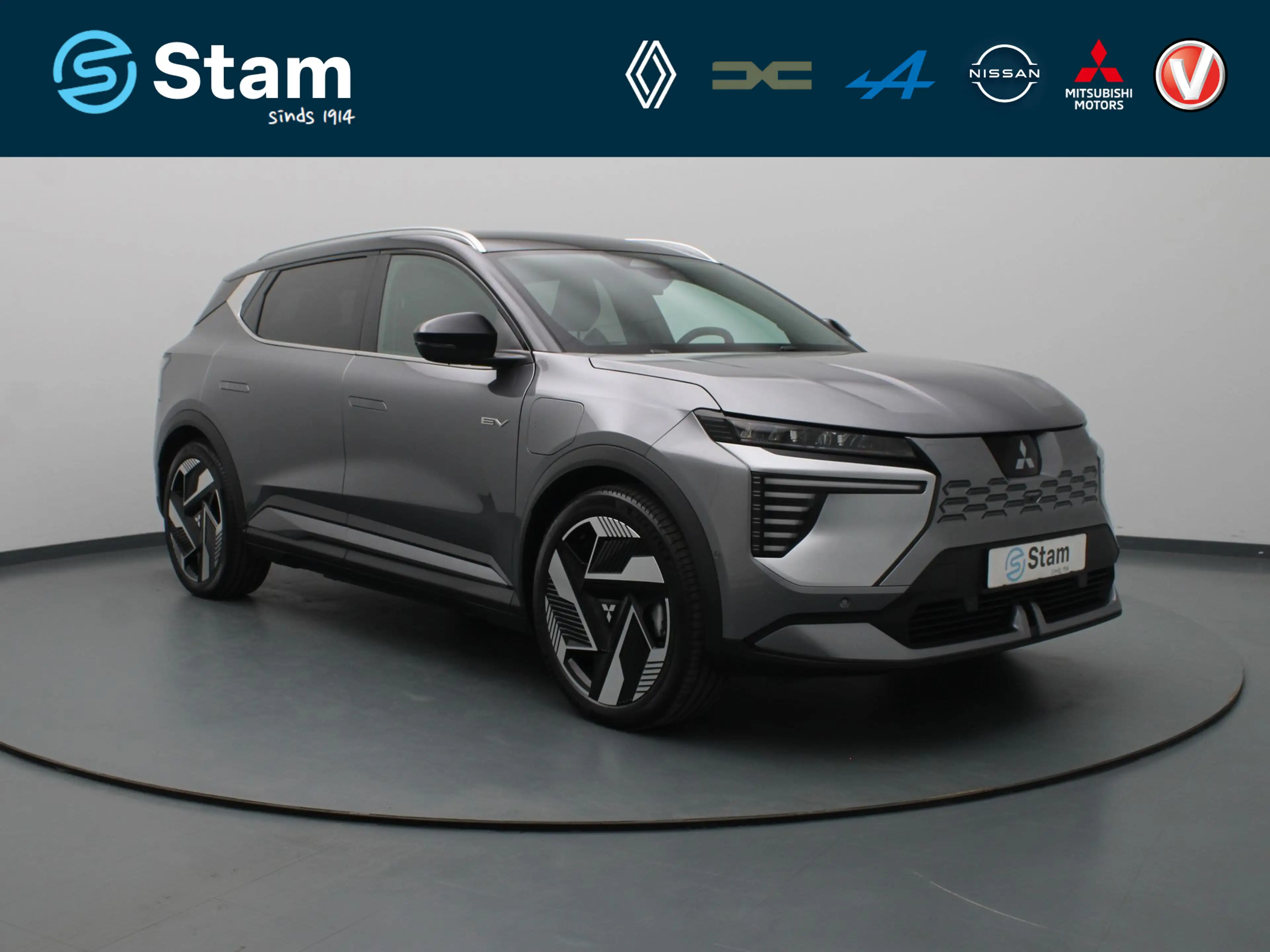Mitsubishi Eclipse Cross Intense+ 87 kWh Apple Carplay/Android Auto | Clima