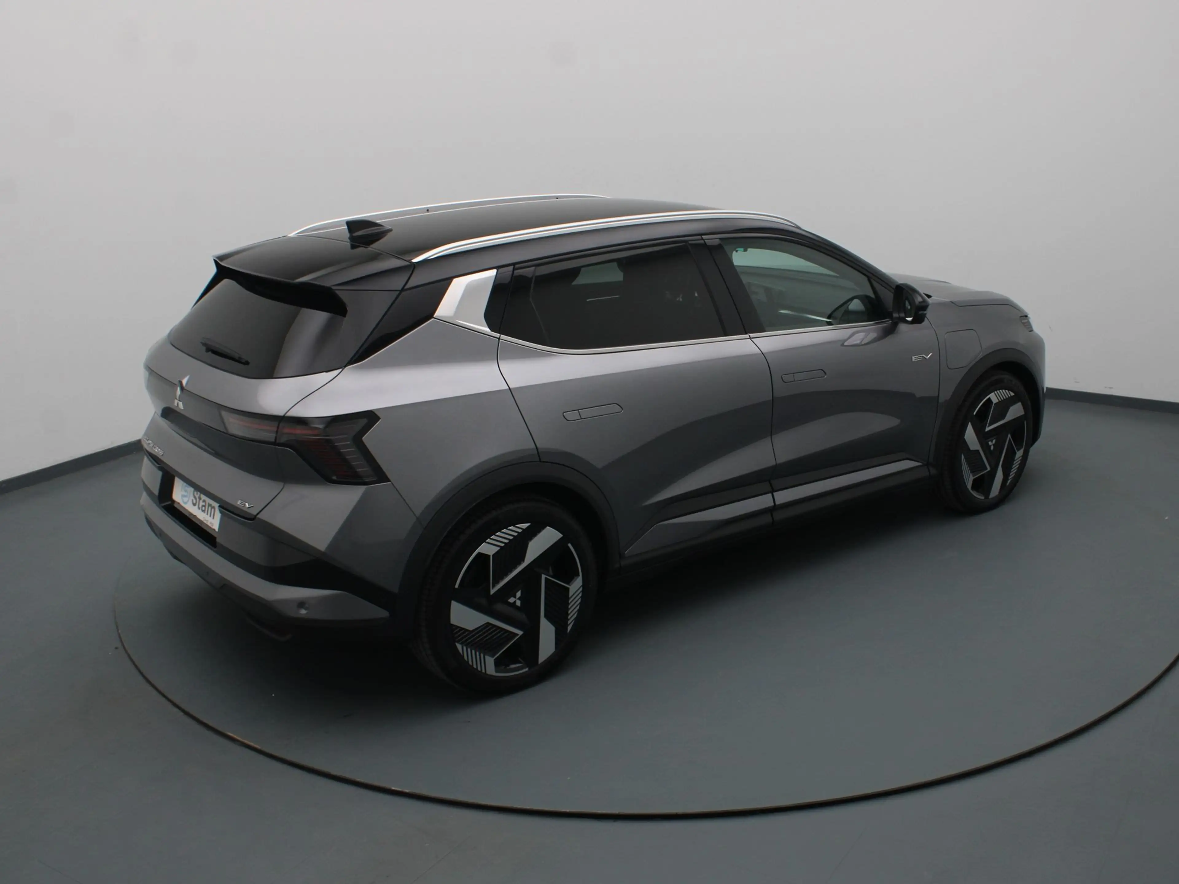Mitsubishi Eclipse Cross Intense+ 87 kWh Apple Carplay/Android Auto | Clima — photo 10