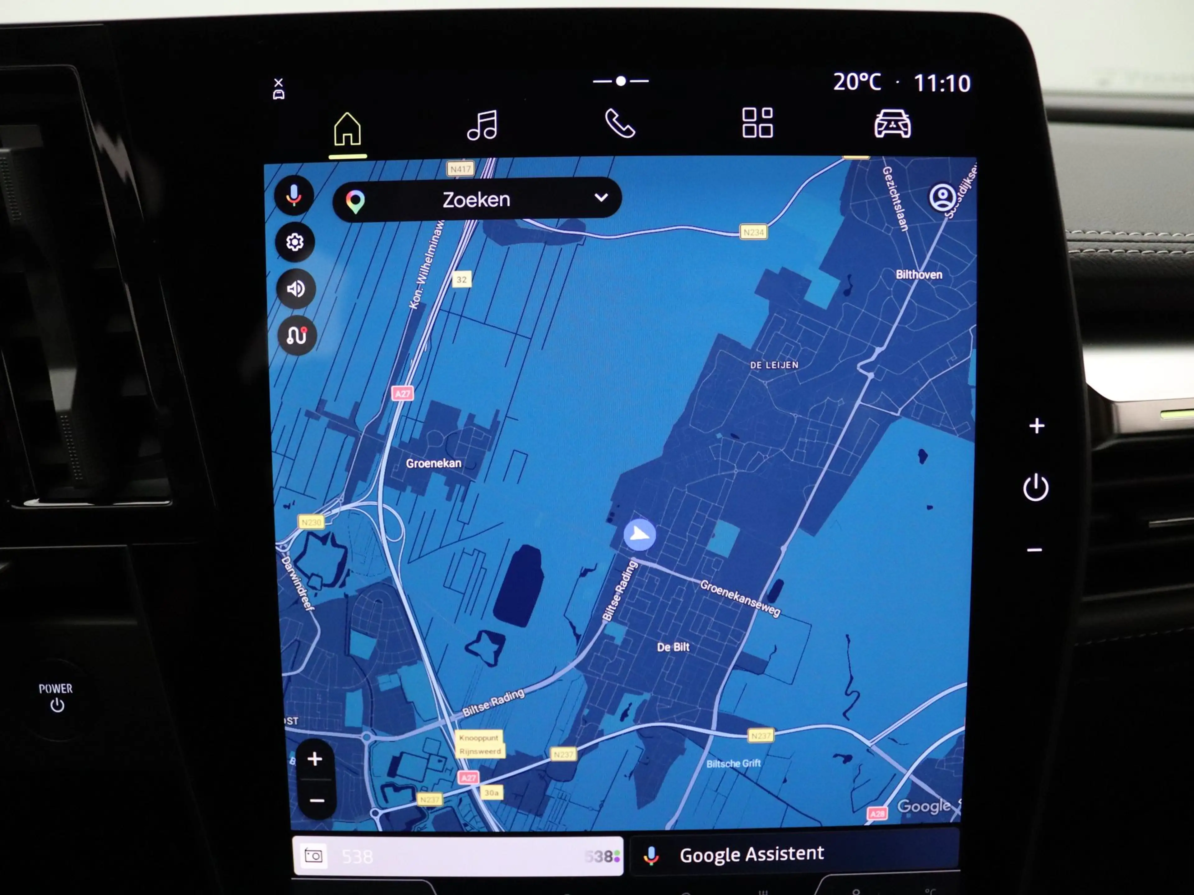 Mitsubishi Eclipse Cross Intense+ 87 kWh Apple Carplay/Android Auto | Clima — photo 5