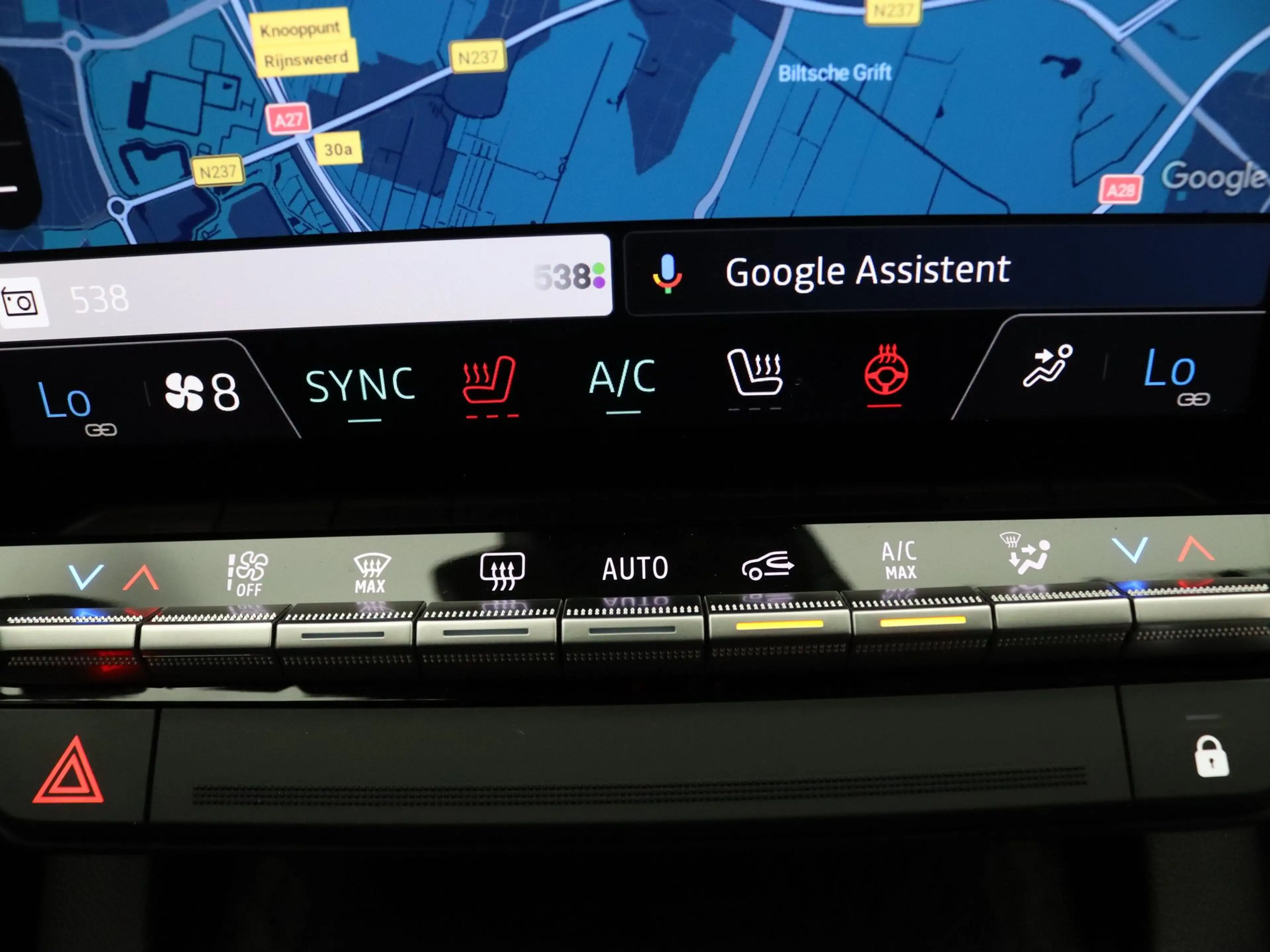 Mitsubishi Eclipse Cross Intense+ 87 kWh Apple Carplay/Android Auto | Clima — photo 6