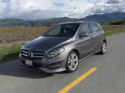 2015 Mercedes-Benz B-Class