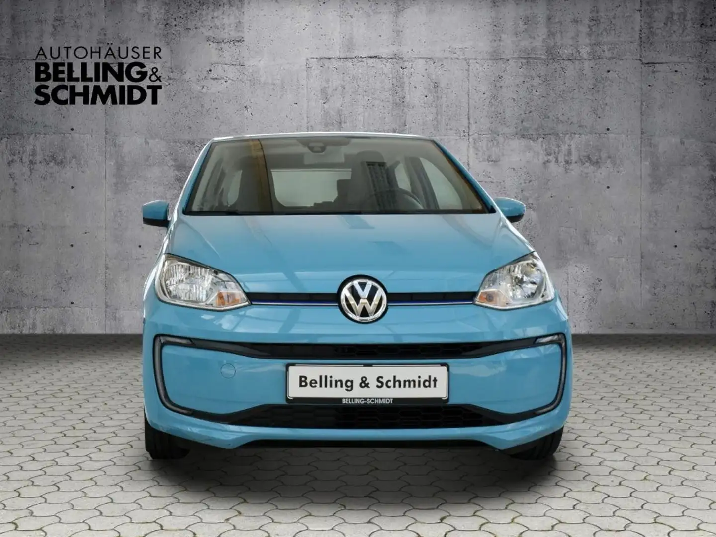 Volkswagen e-up! up!  move ParkPilot CCS Climatronic Kamera Albastru - 2