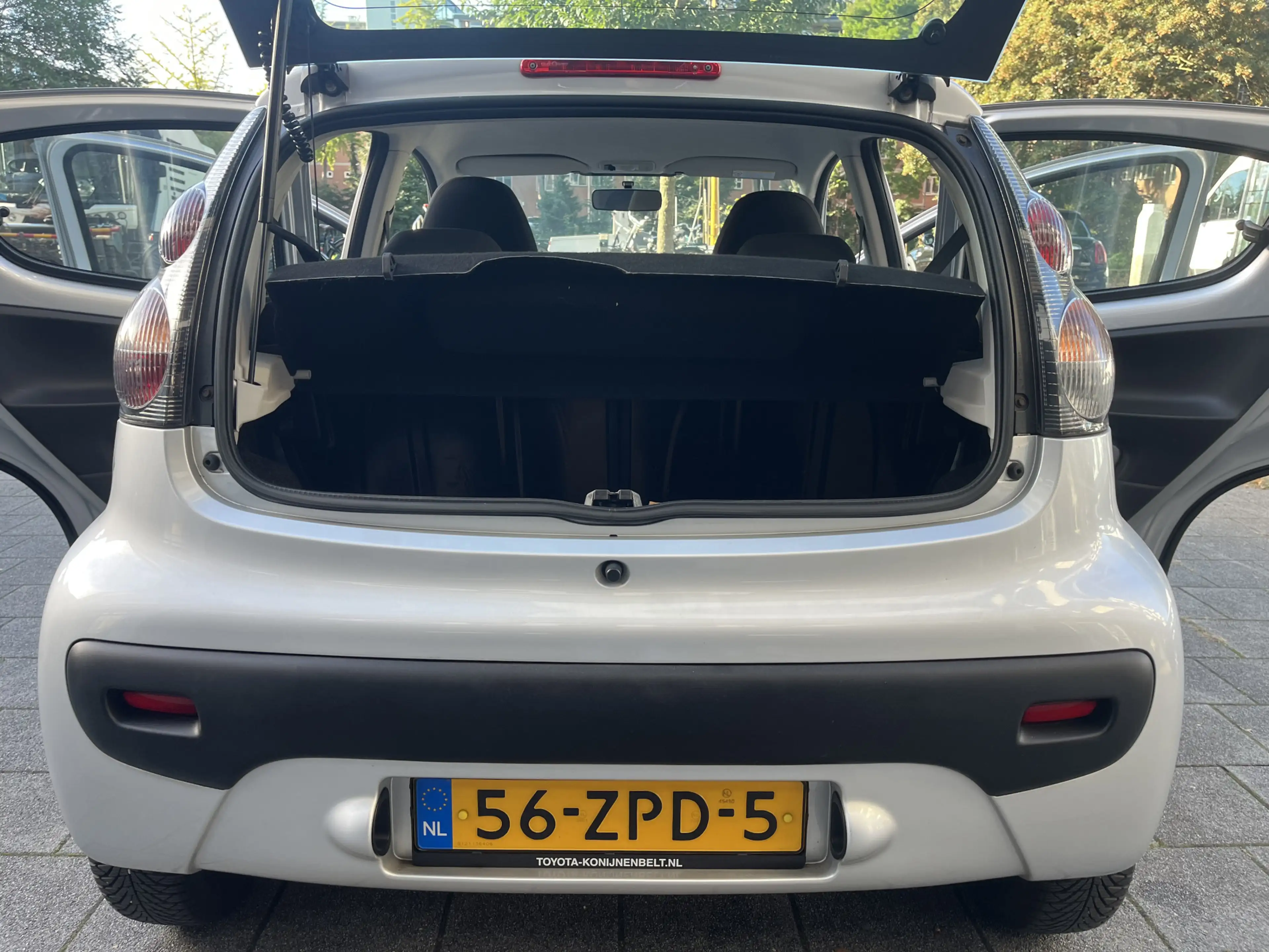 Citroen C1 1.0 Collection lAirco l Carplay l — photo 7