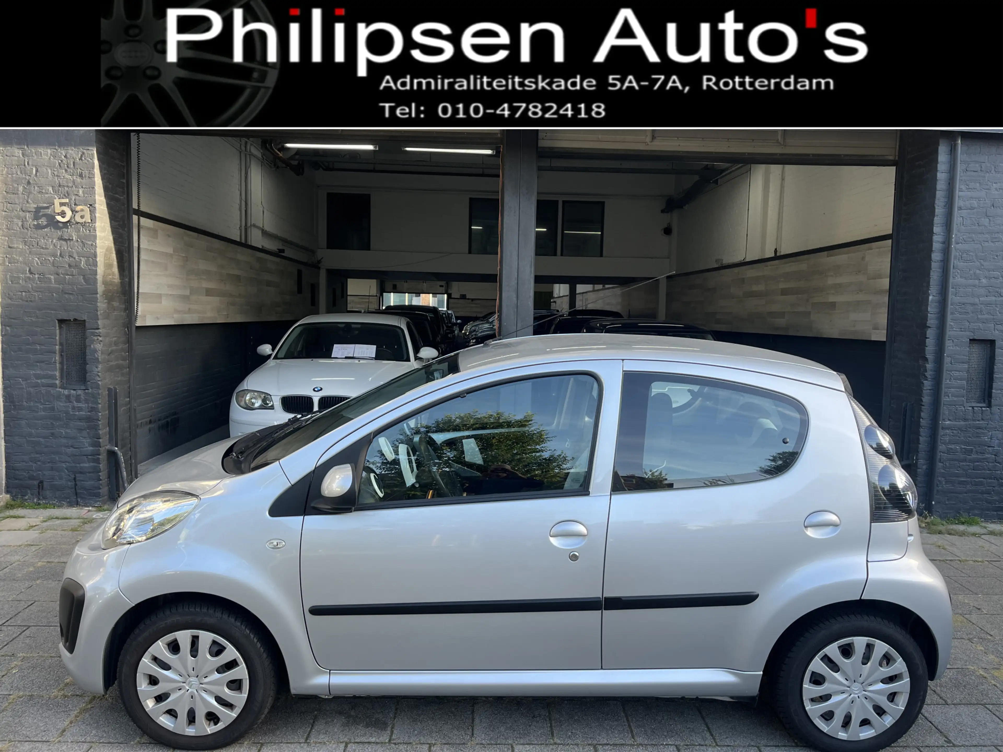 Citroen C1 1.0 Collection lAirco l Carplay l
