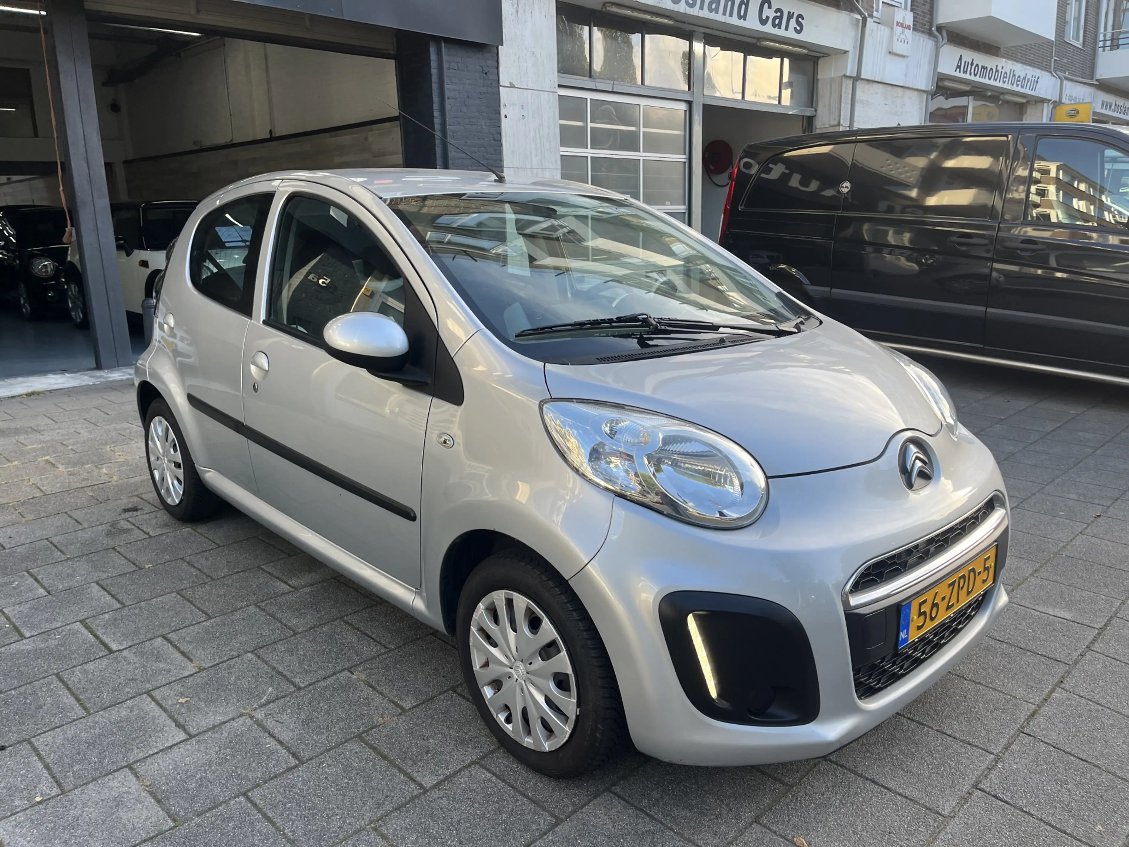 Citroen C1 1.0 Collection lAirco l Carplay l — photo 4