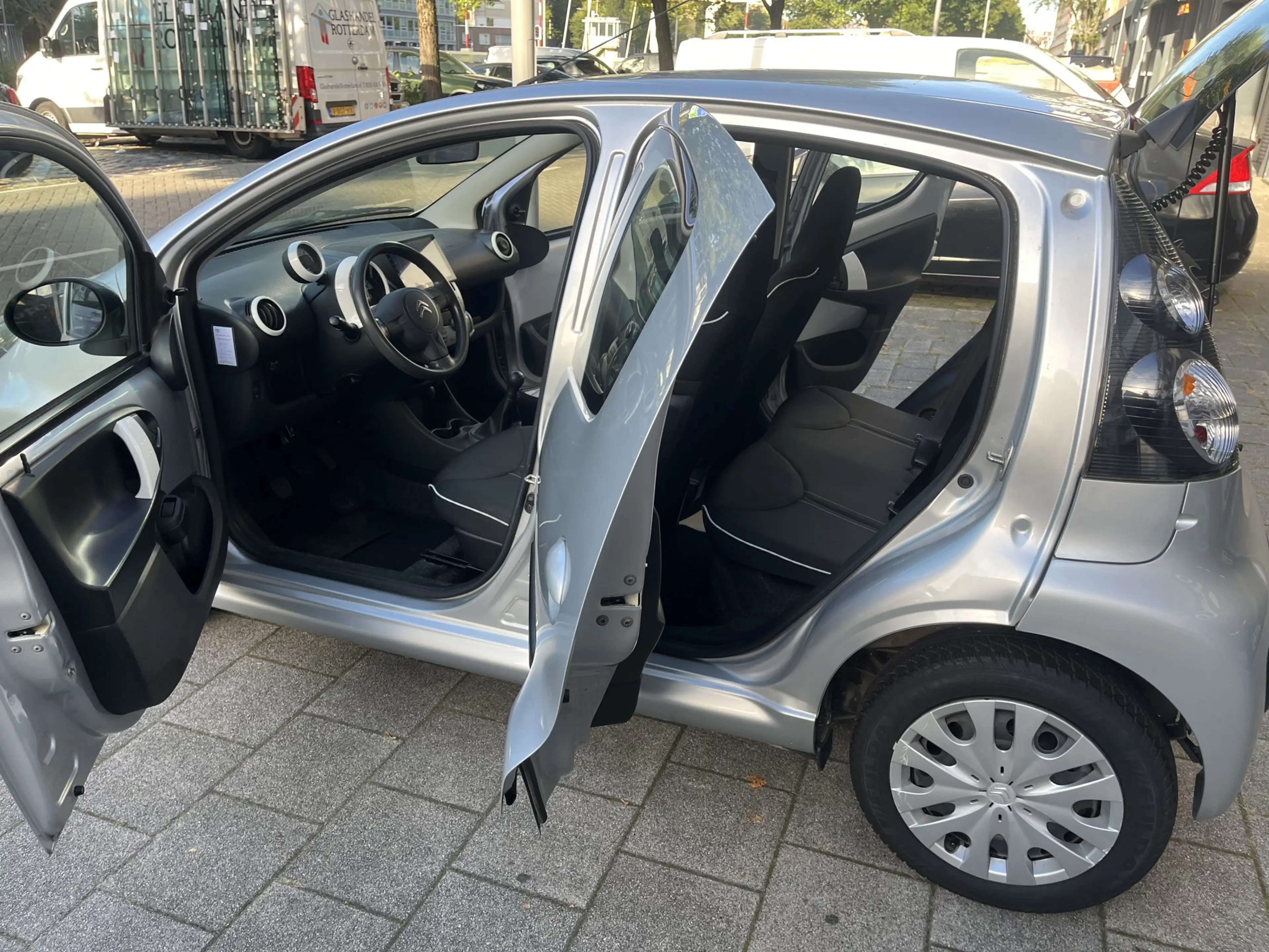 Citroen C1 1.0 Collection lAirco l Carplay l — photo 6