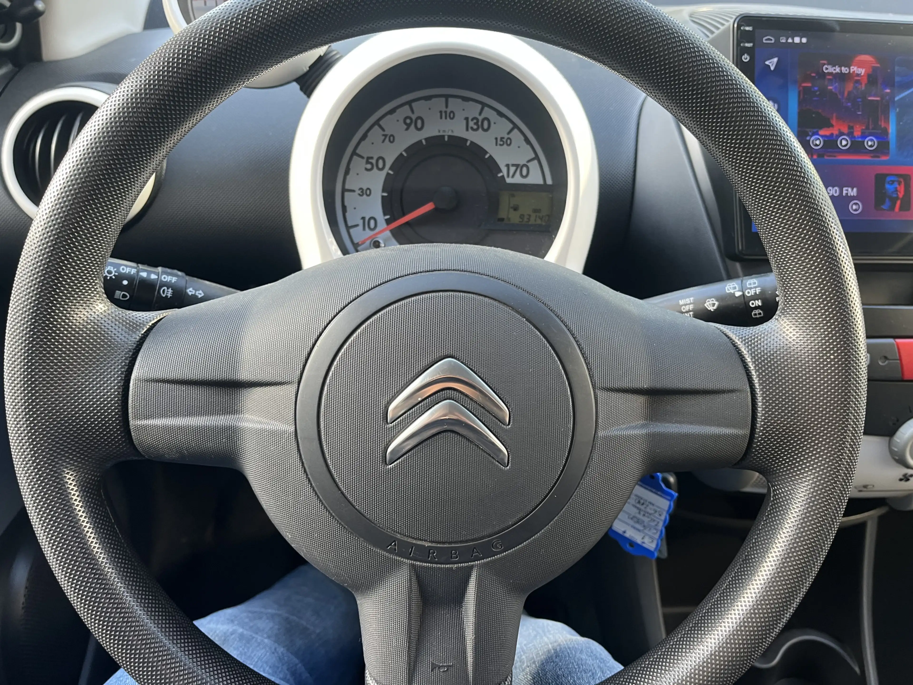 Citroen C1 1.0 Collection lAirco l Carplay l — photo 12