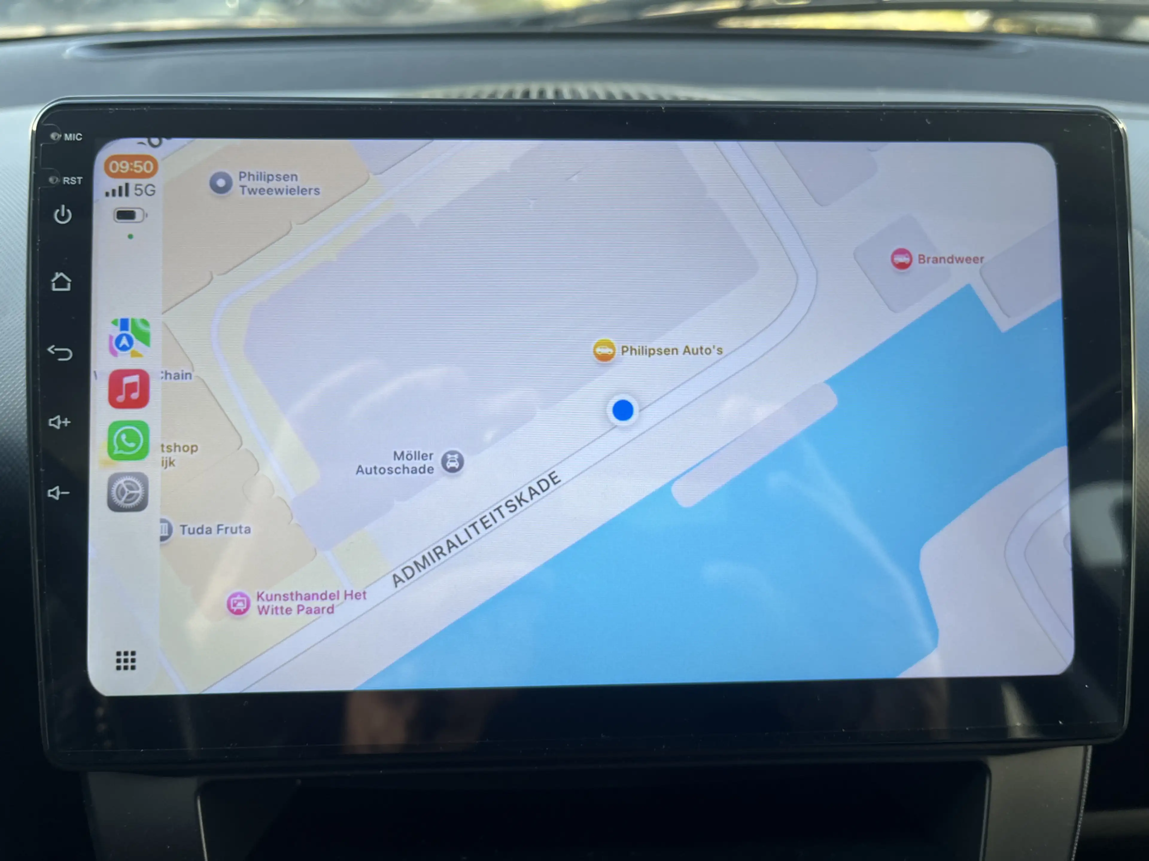 Citroen C1 1.0 Collection lAirco l Carplay l — photo 14