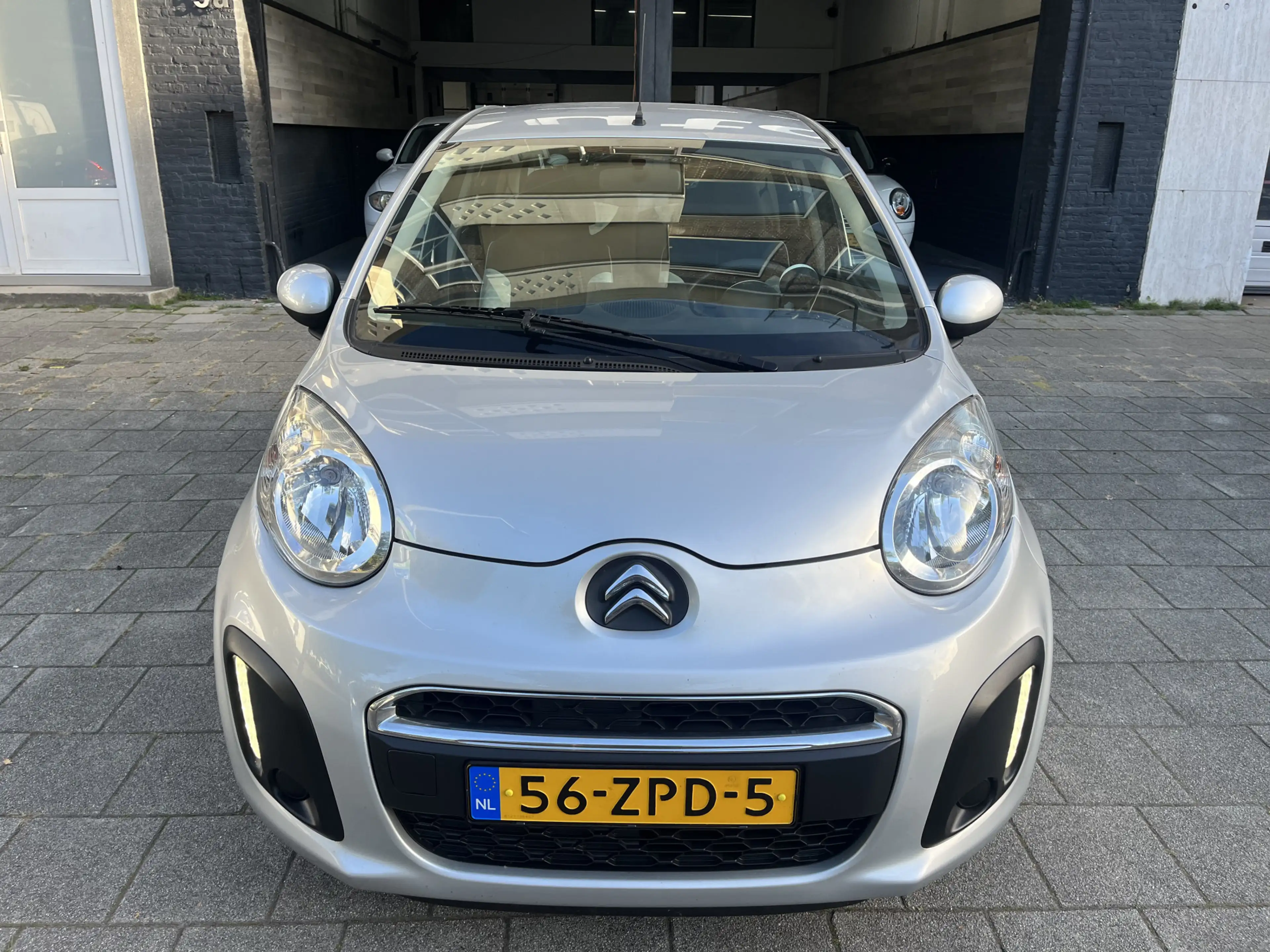 Citroen C1 1.0 Collection lAirco l Carplay l — photo 3