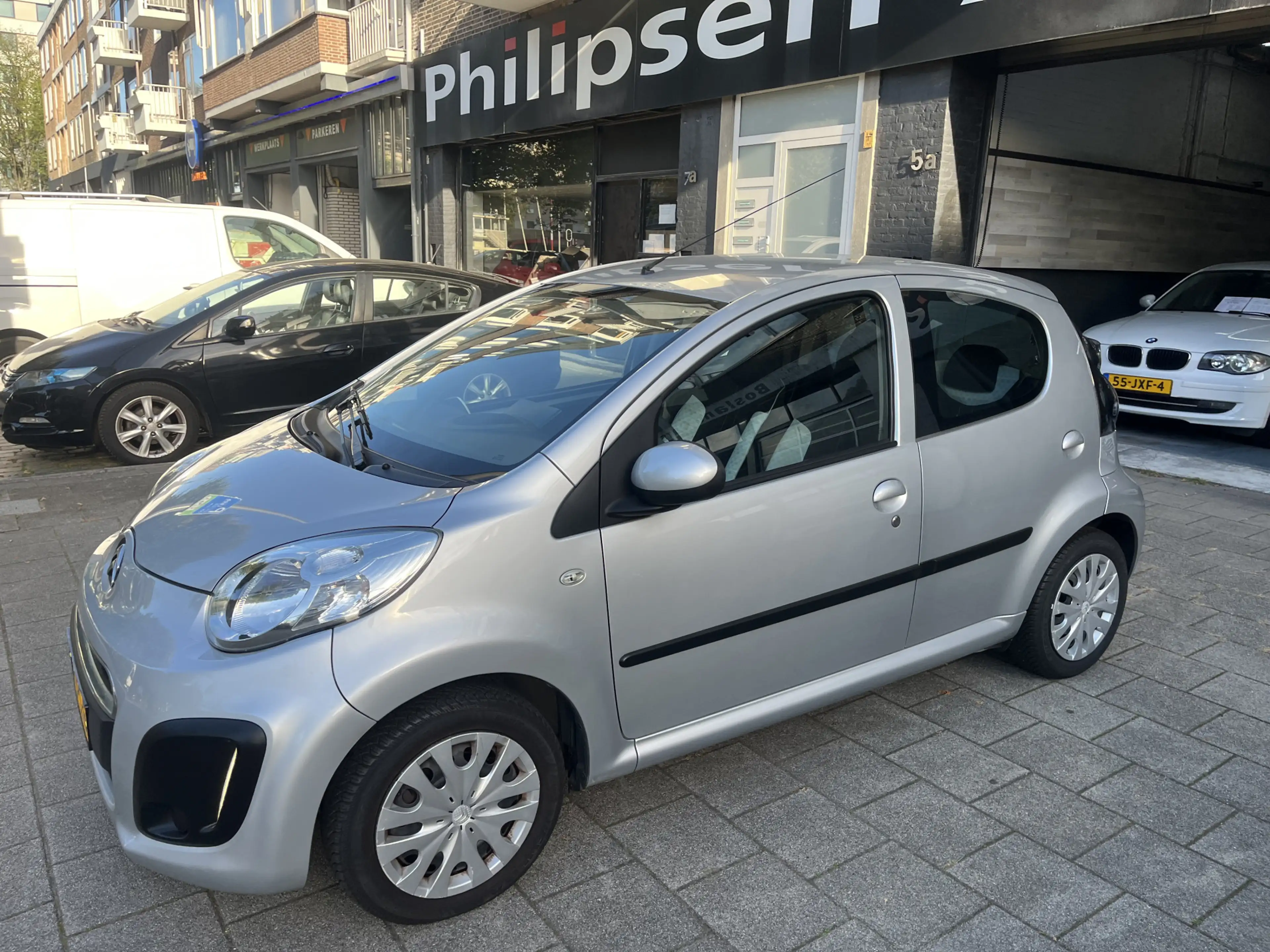 Citroen C1 1.0 Collection lAirco l Carplay l — photo 2