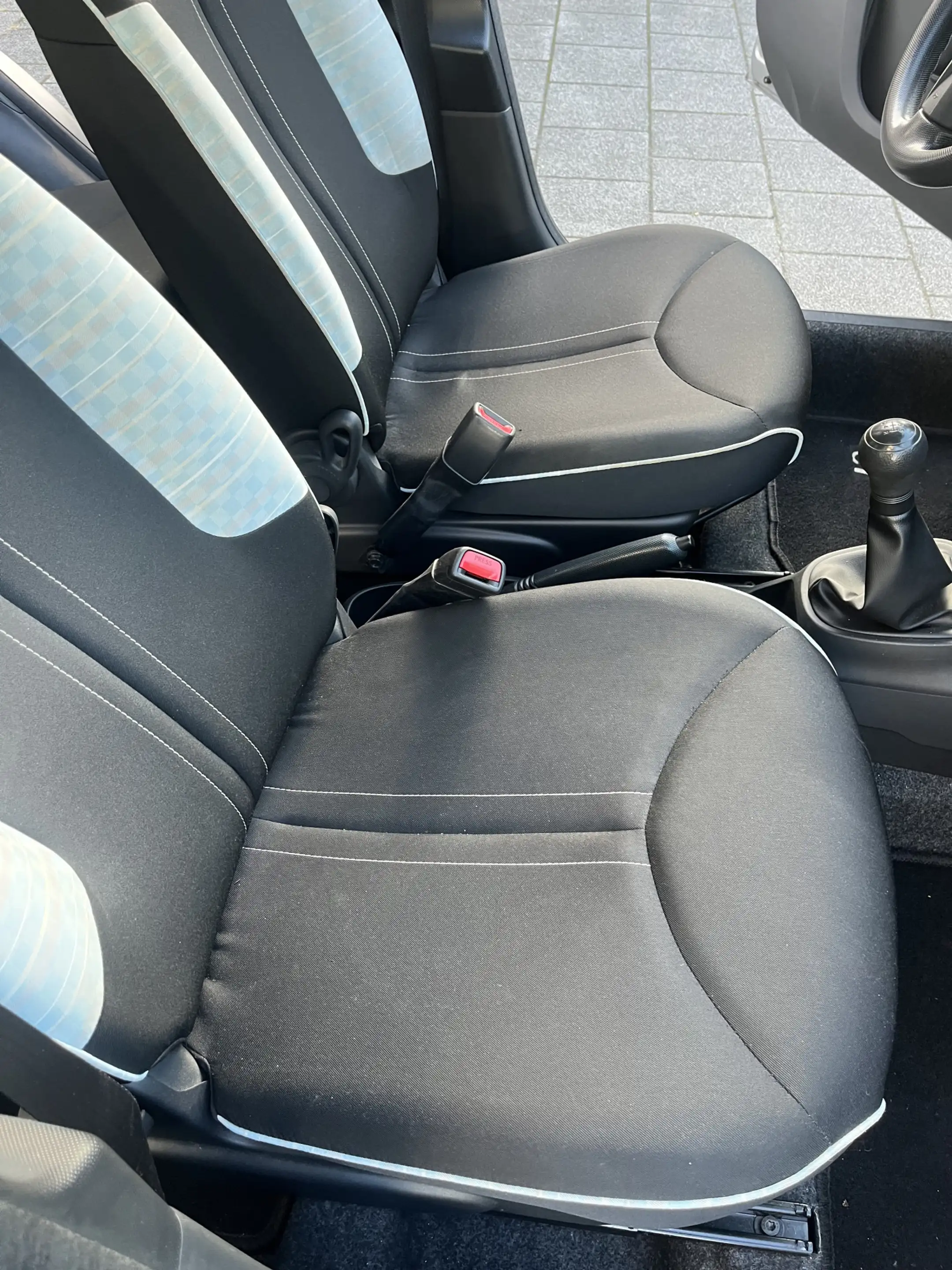 Citroen C1 1.0 Collection lAirco l Carplay l — photo 8