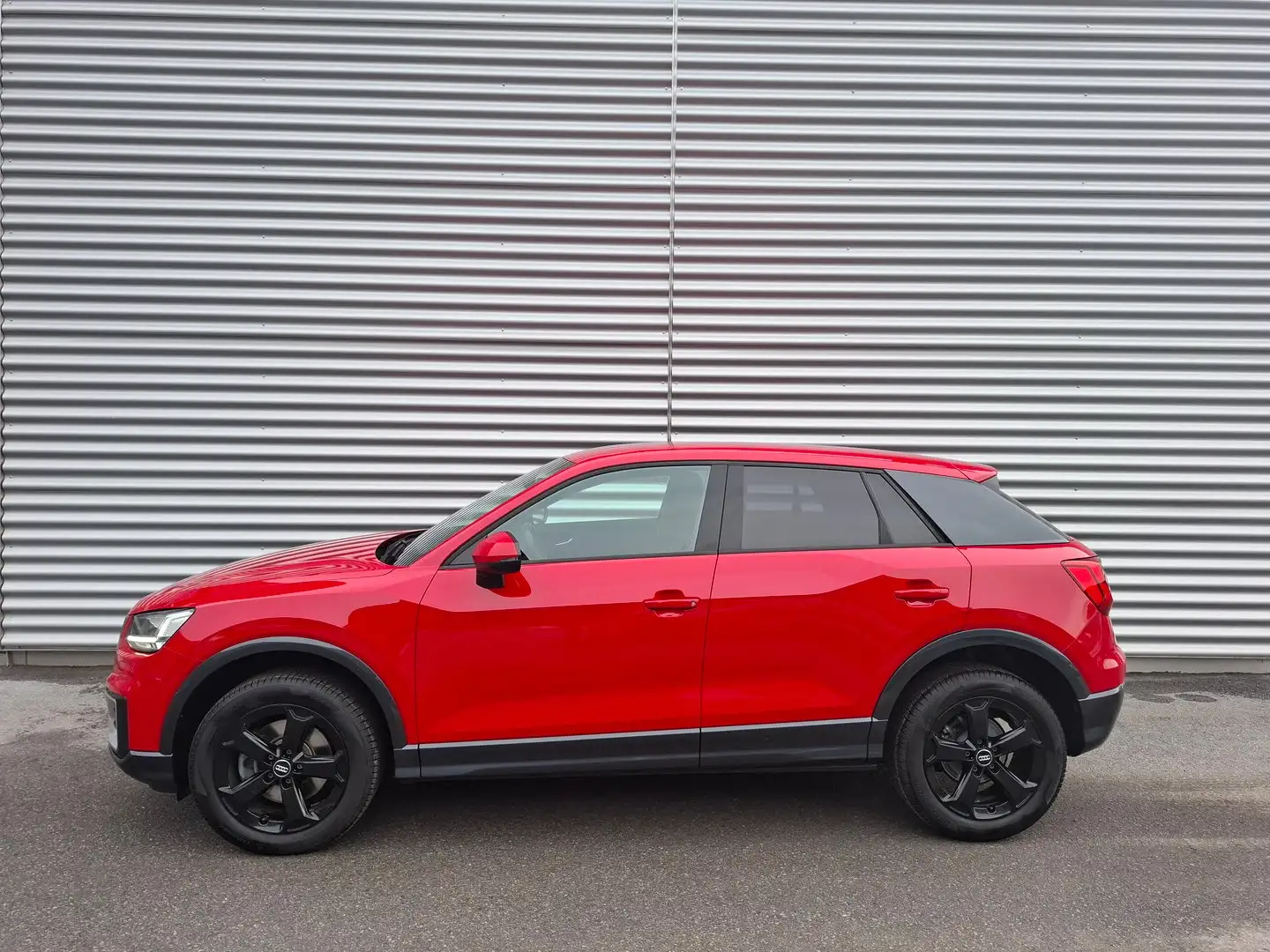 Audi Q2 1.6 TDI Sport Rot - 2