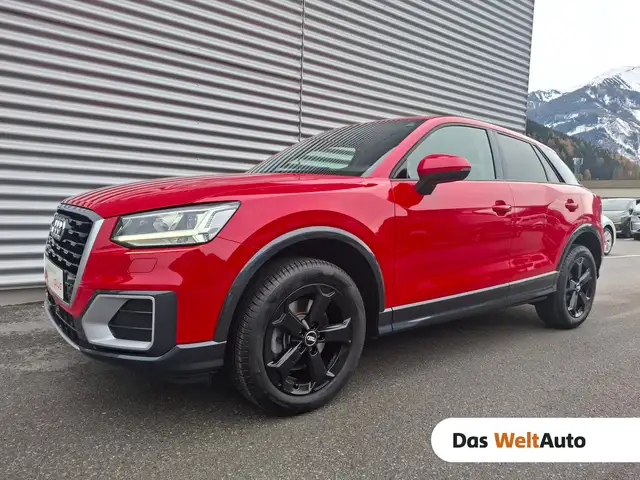 Audi Q2 1.6 TDI Sport