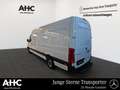 Mercedes-Benz Sprinter 317 Kasten L3H2 Schwingsitz 360°SHZ Nav Blanc - thumbnail 4
