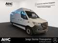 Mercedes-Benz Sprinter 317 Kasten L3H2 Schwingsitz 360°SHZ Nav Blanc - thumbnail 2
