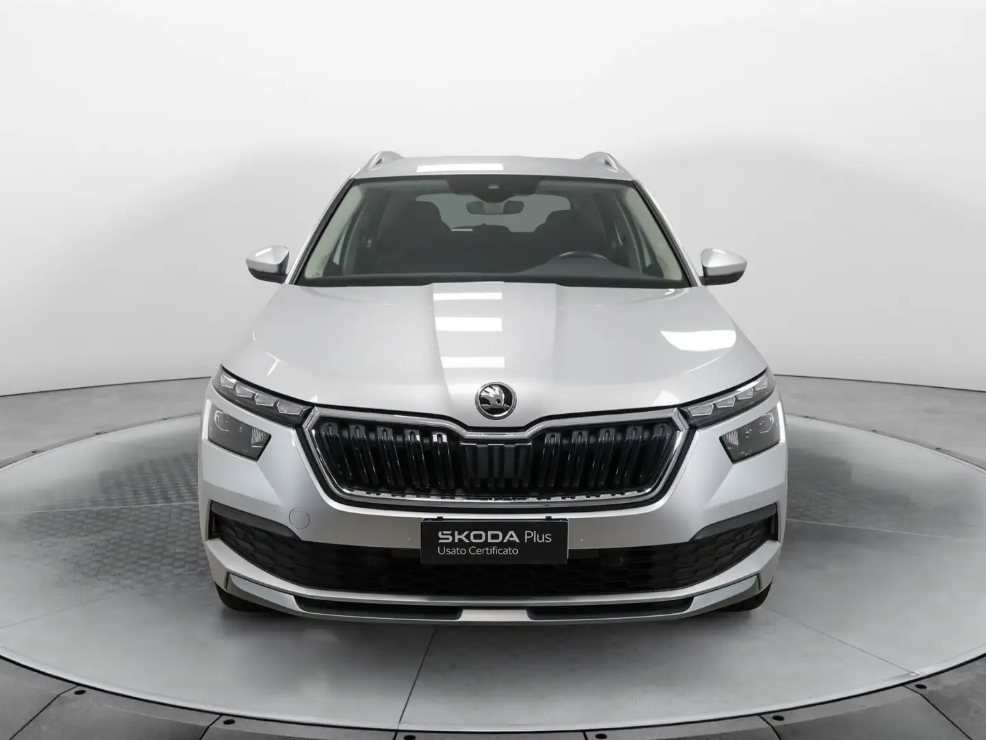 Skoda Kamiq Kamiq 1.5 TSI ACT DSG Style Argent - 2