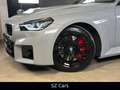 BMW M2 Coupe*CARBON*M-PERF*ACC*HUD*PPF*MwSt*1.HAND Grau - thumbnail 2
