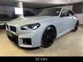 BMW M2 Coupe*CARBON*M-PERF*ACC*HUD*PPF*MwSt*1.HAND Grau - thumbnail 11