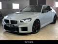 BMW M2 Coupe*CARBON*M-PERF*ACC*HUD*PPF*MwSt*1.HAND Grau - thumbnail 1