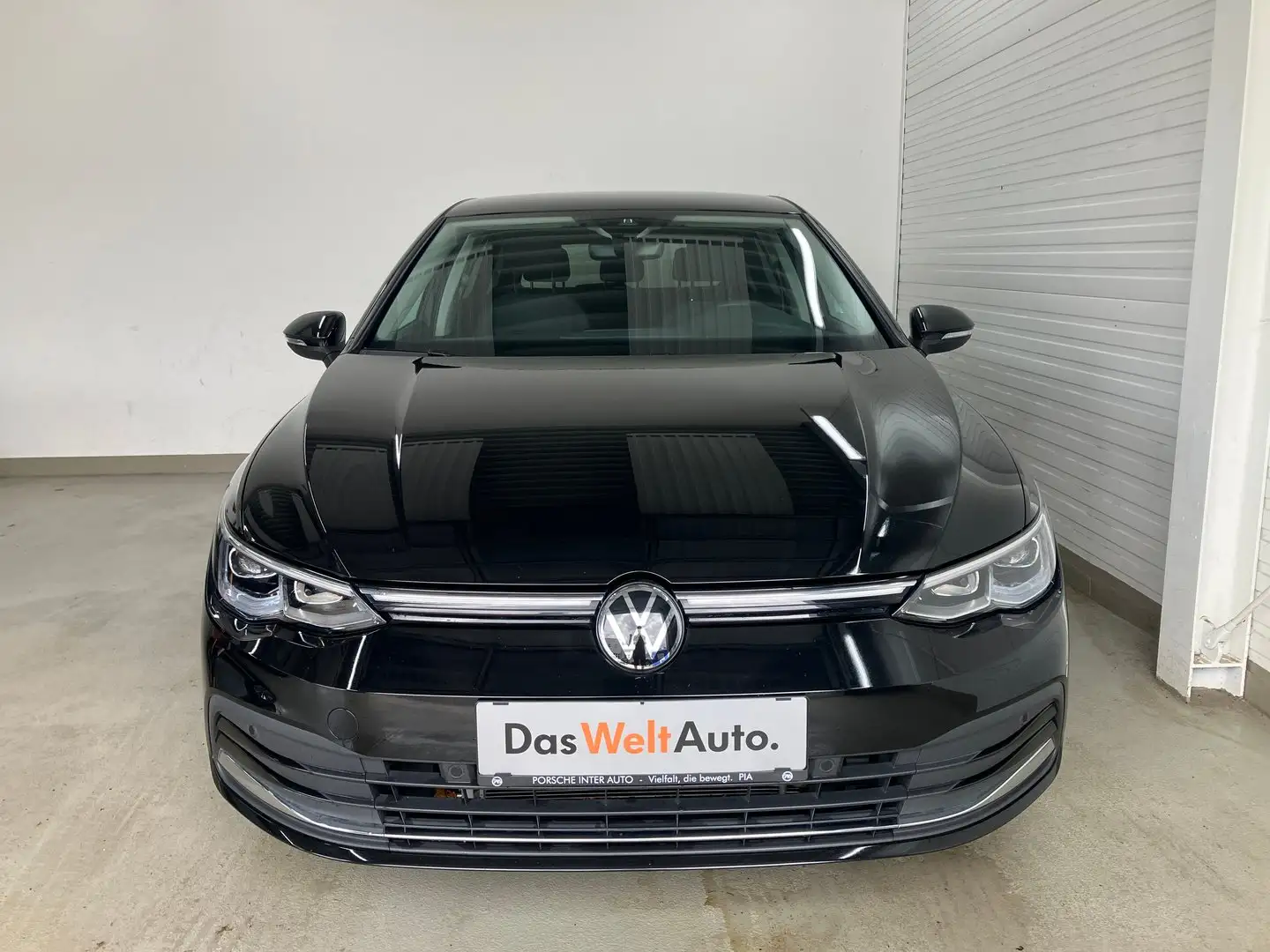 Volkswagen Golf Style TSI DSG mHeV Schwarz - 2