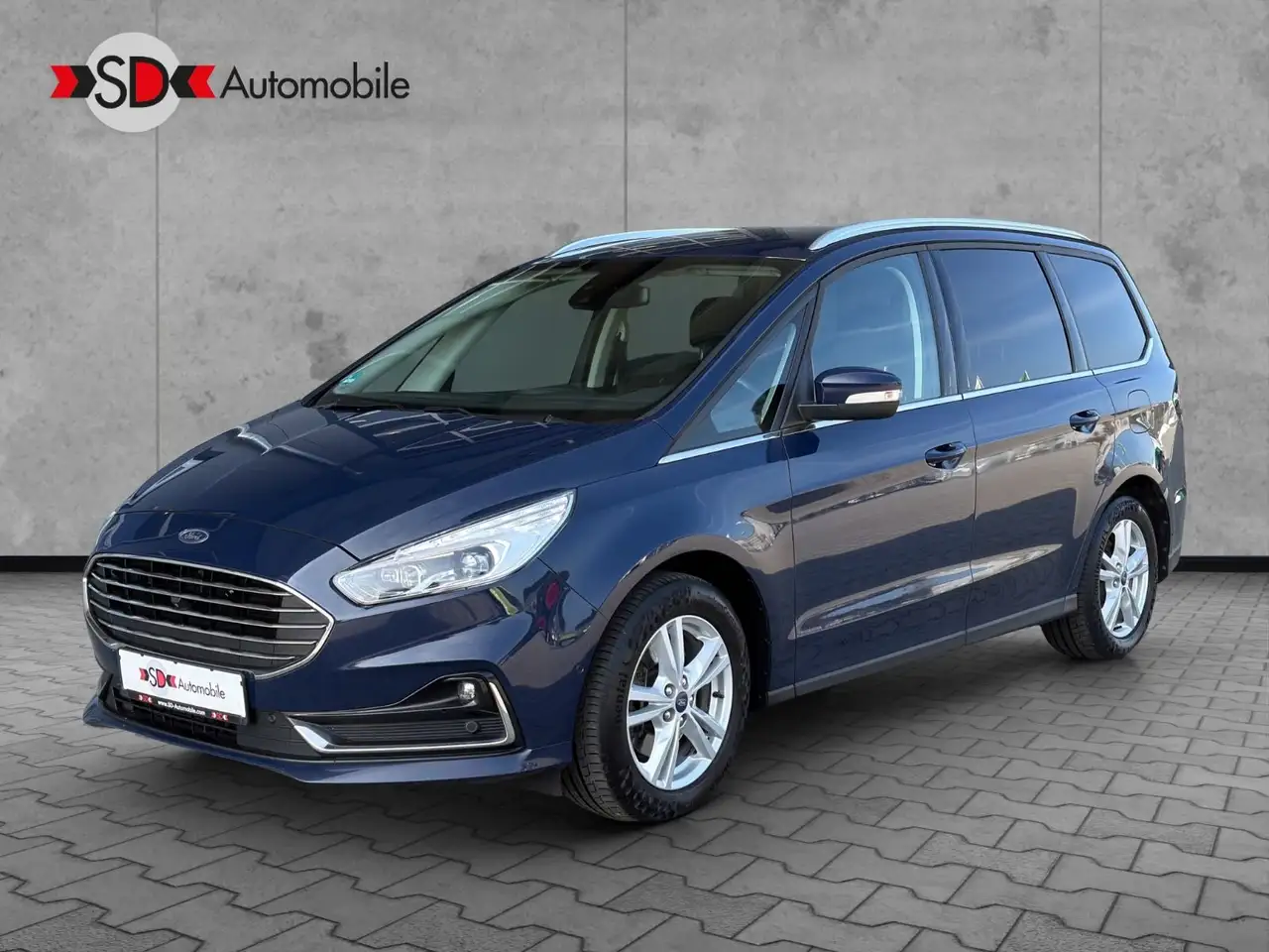 Ford Galaxy