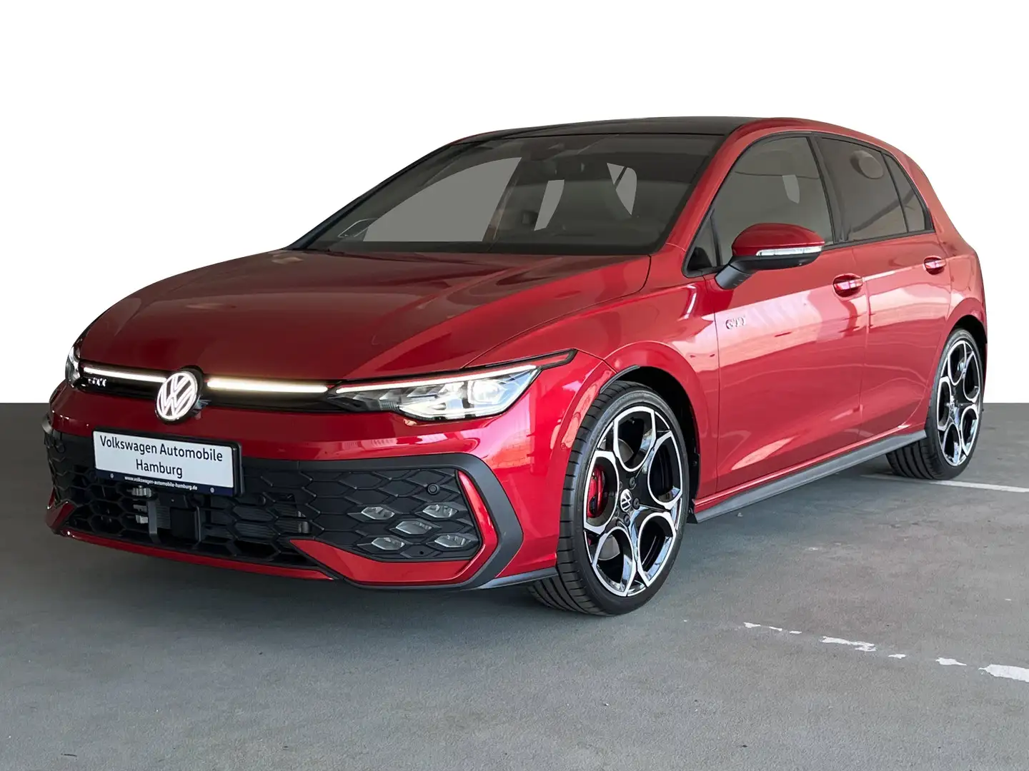 Volkswagen Golf GTI Golf VIII 2.0 TSI GTI DSG LM19 HeadUp Navi Rot - 2