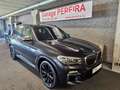 BMW X3 M 40 D XDRIVE HEAD UP CUIR NAVI Gris - thumbnail 2