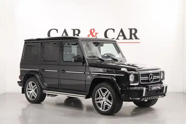 Mercedes-Benz G 63 AMG G 63 AMG S.W.