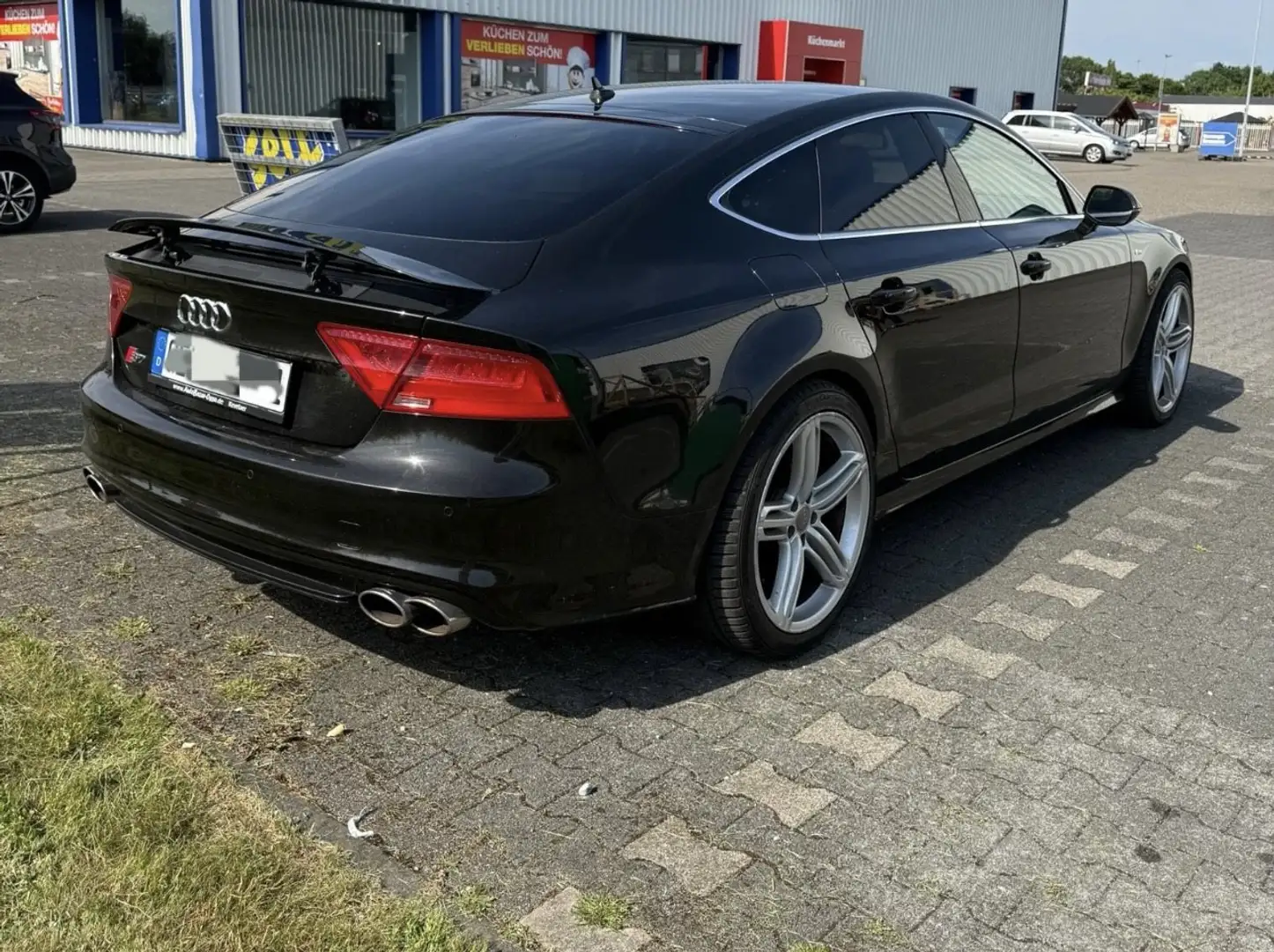 Audi A7 3.0 TDI quattro S tronic - 2