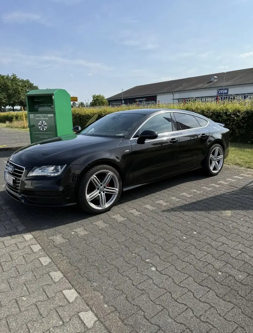 Audi A7 3.0 TDI quattro S tronic - 1