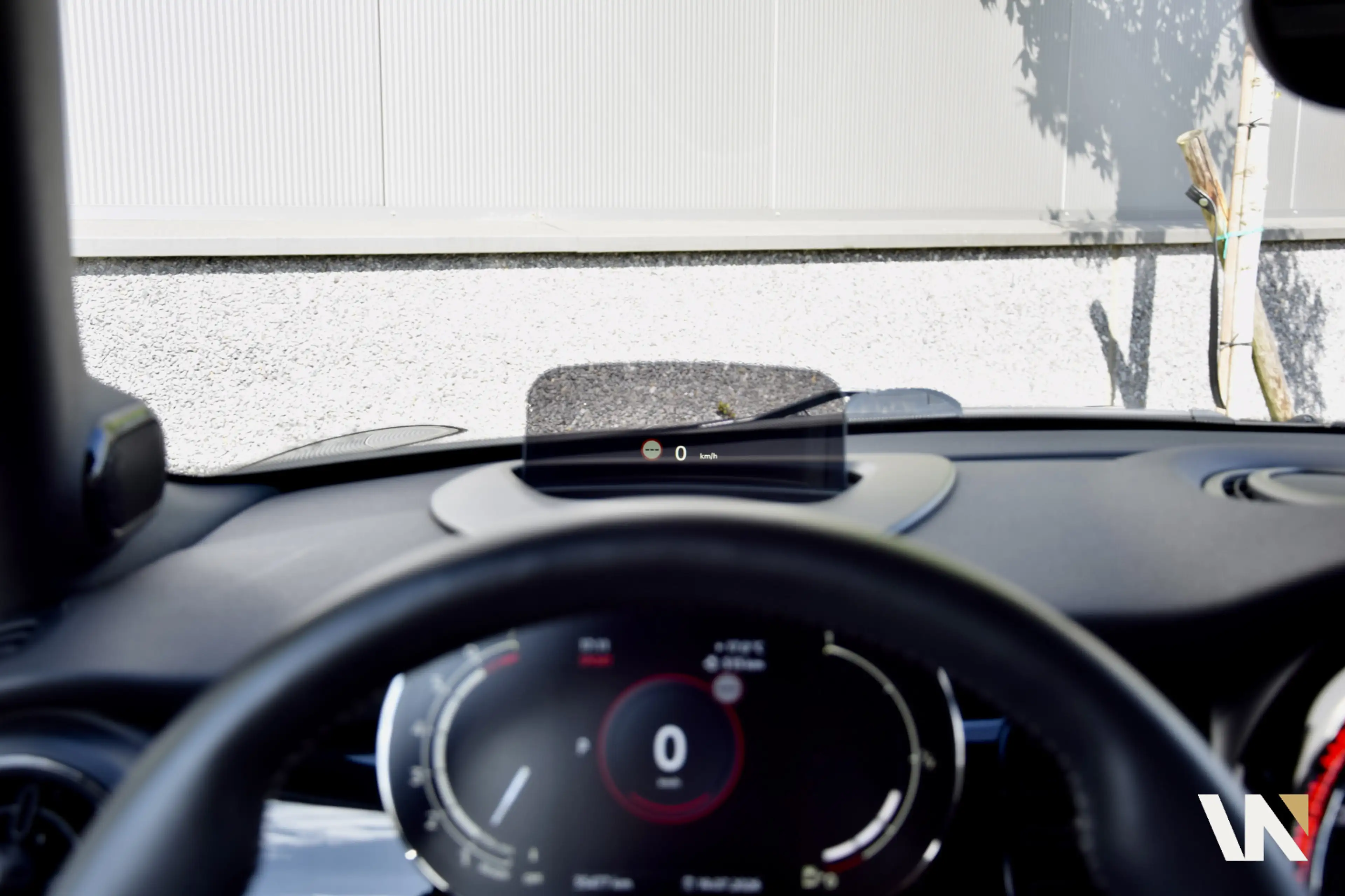 MINI Cooper S Cabrio 2.0 John Cooper Works | Harman-Kardon | Head-Up | — photo 10