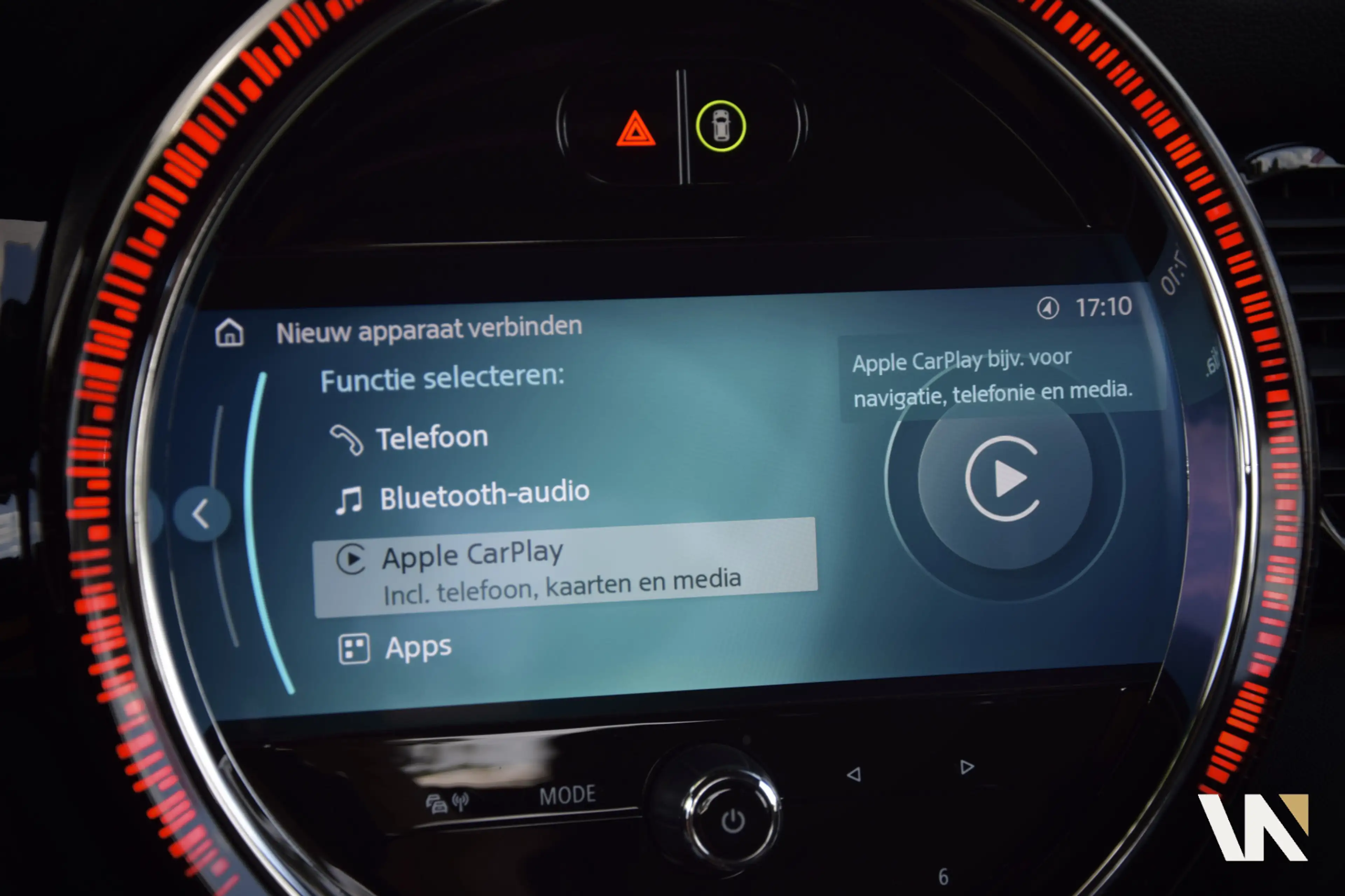 MINI Cooper S Cabrio 2.0 John Cooper Works | Harman-Kardon | Head-Up | — photo 14