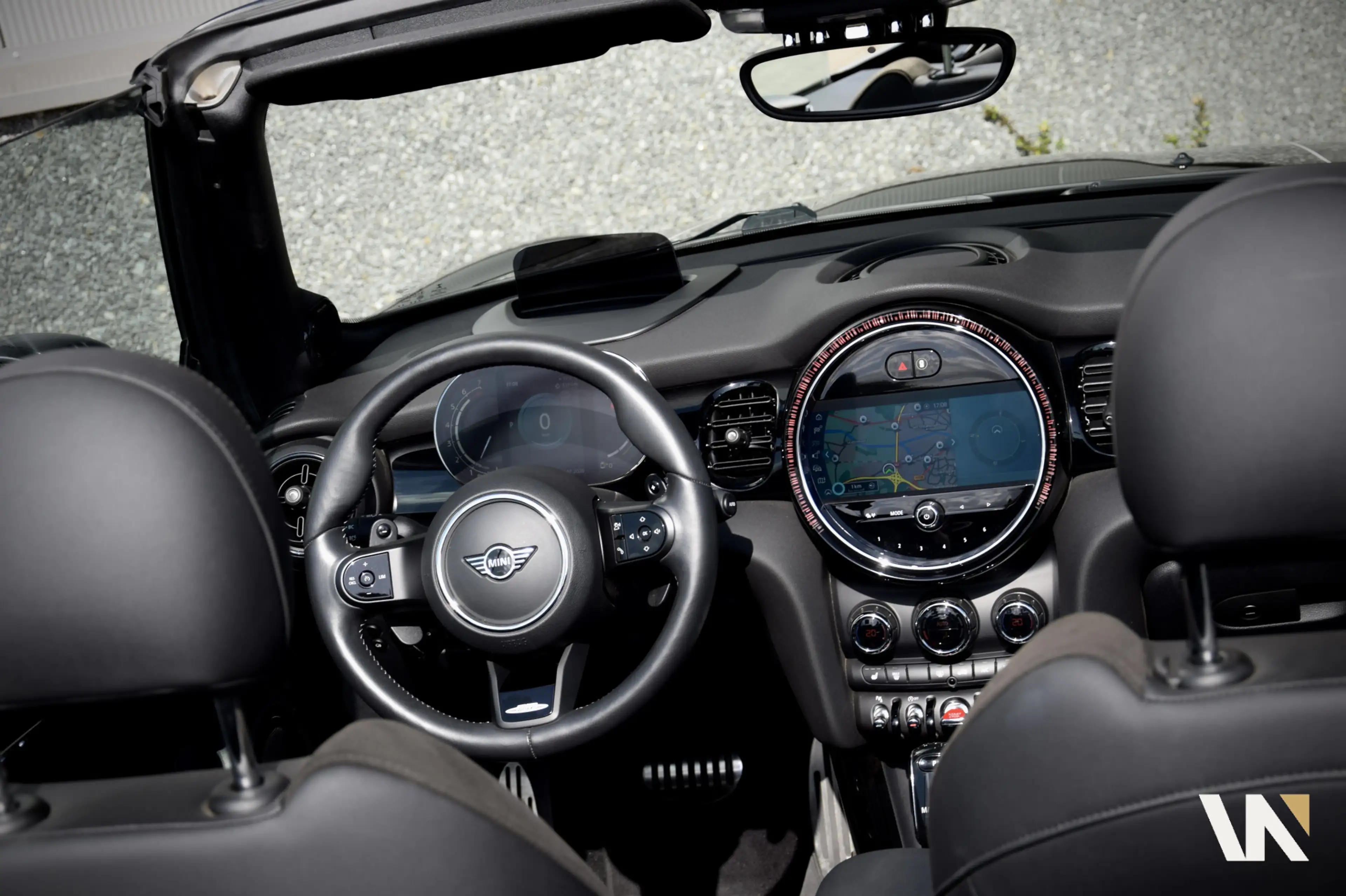 MINI Cooper S Cabrio 2.0 John Cooper Works | Harman-Kardon | Head-Up | — photo 9