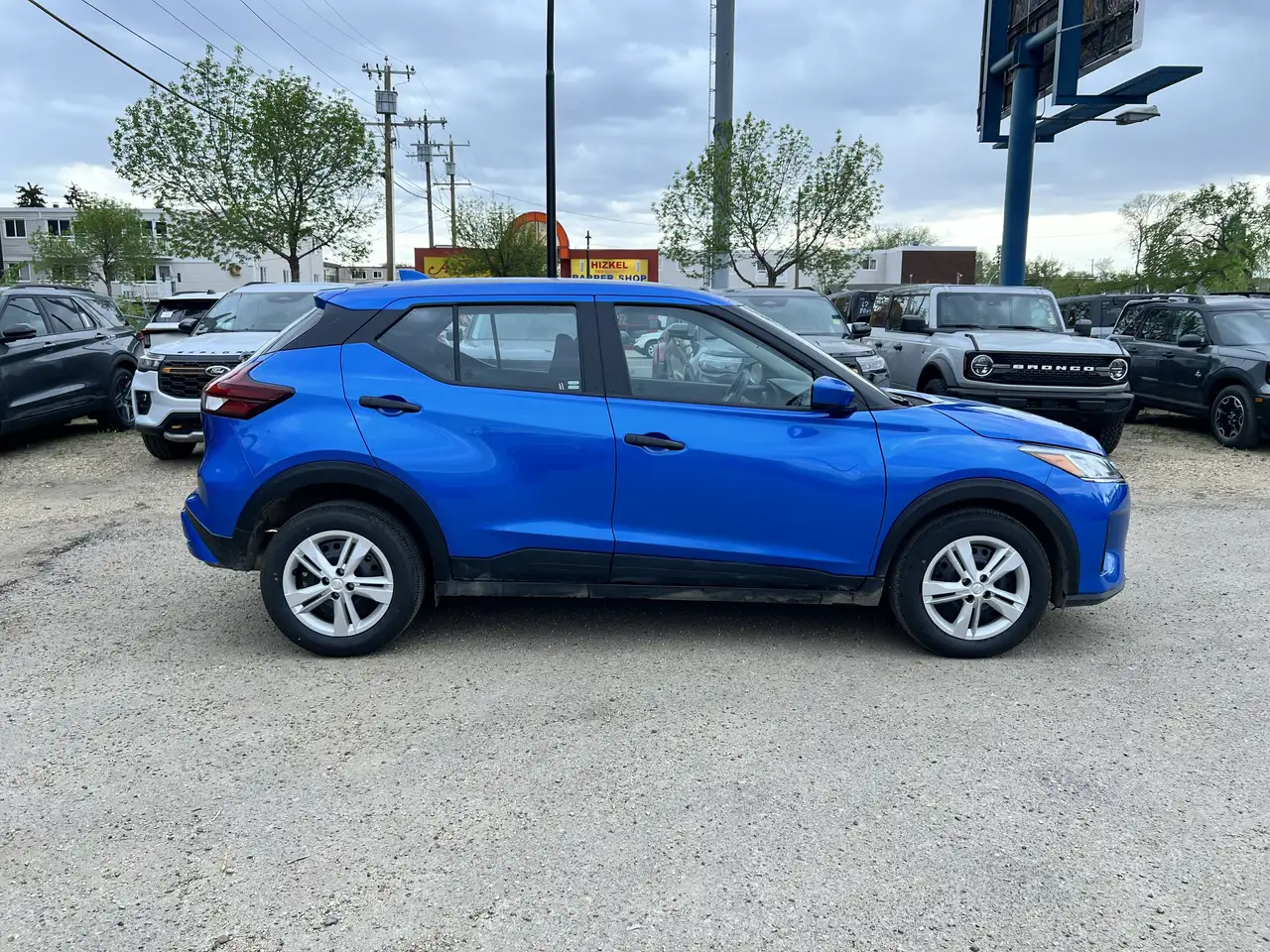 Nissan Kicks снимка Nissan Kicks
