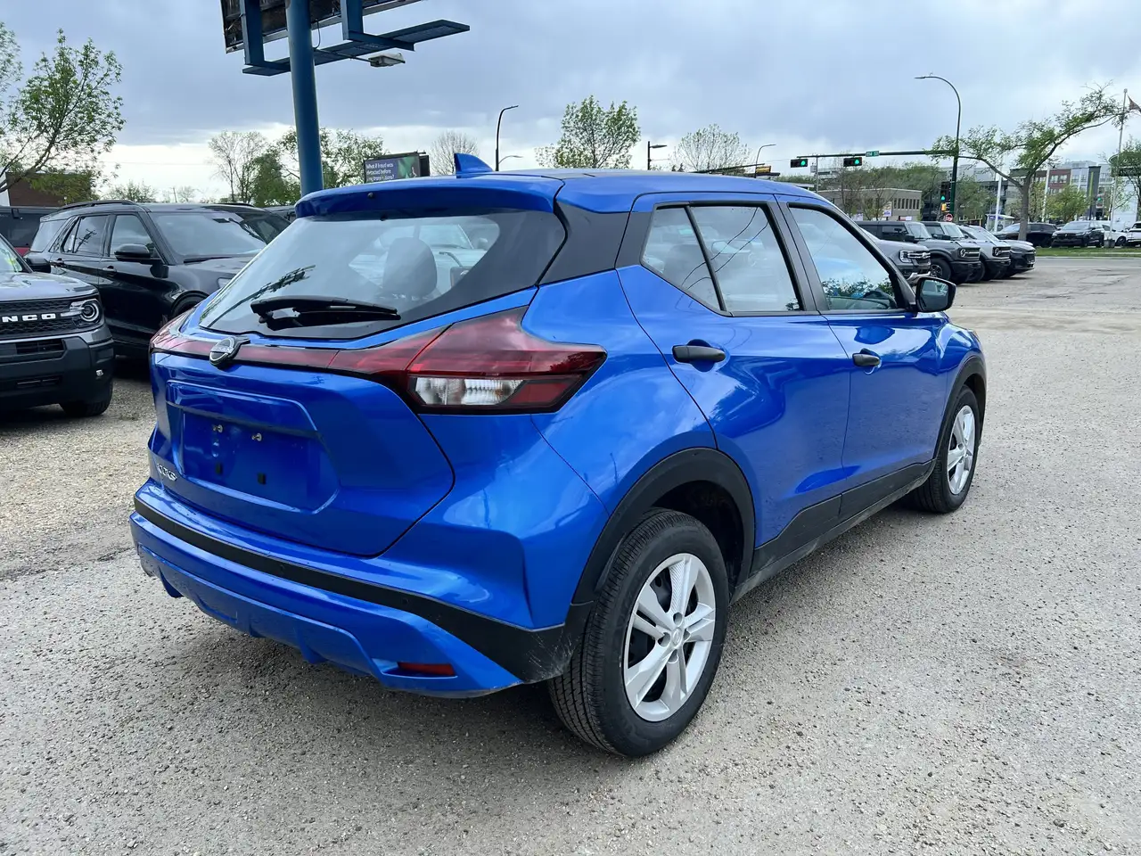 Nissan Kicks снимка Nissan Kicks
