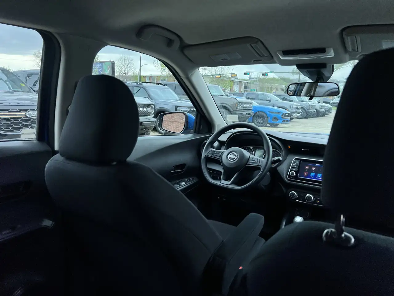 Nissan Kicks снимка Nissan Kicks