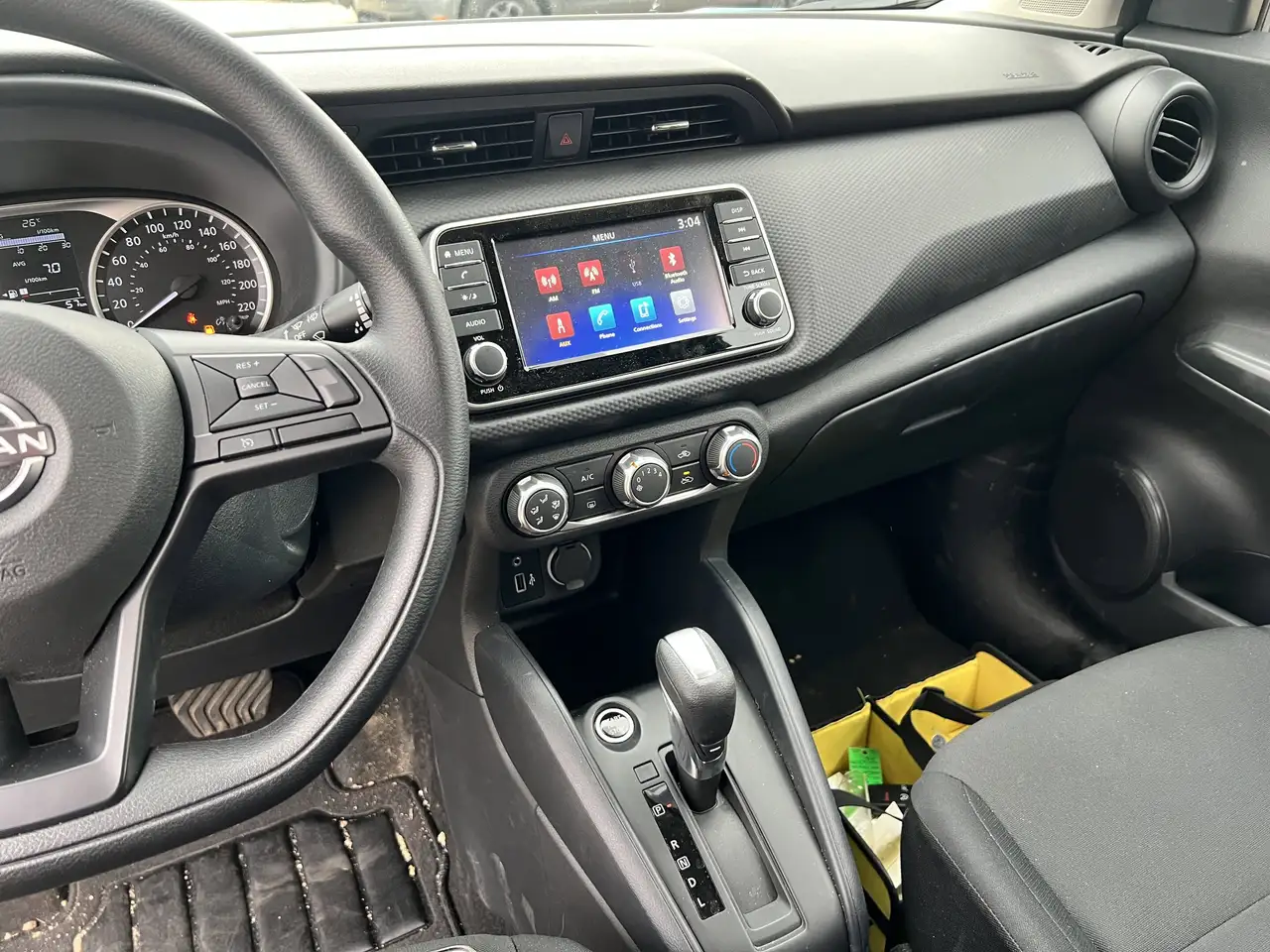 Nissan Kicks снимка Nissan Kicks