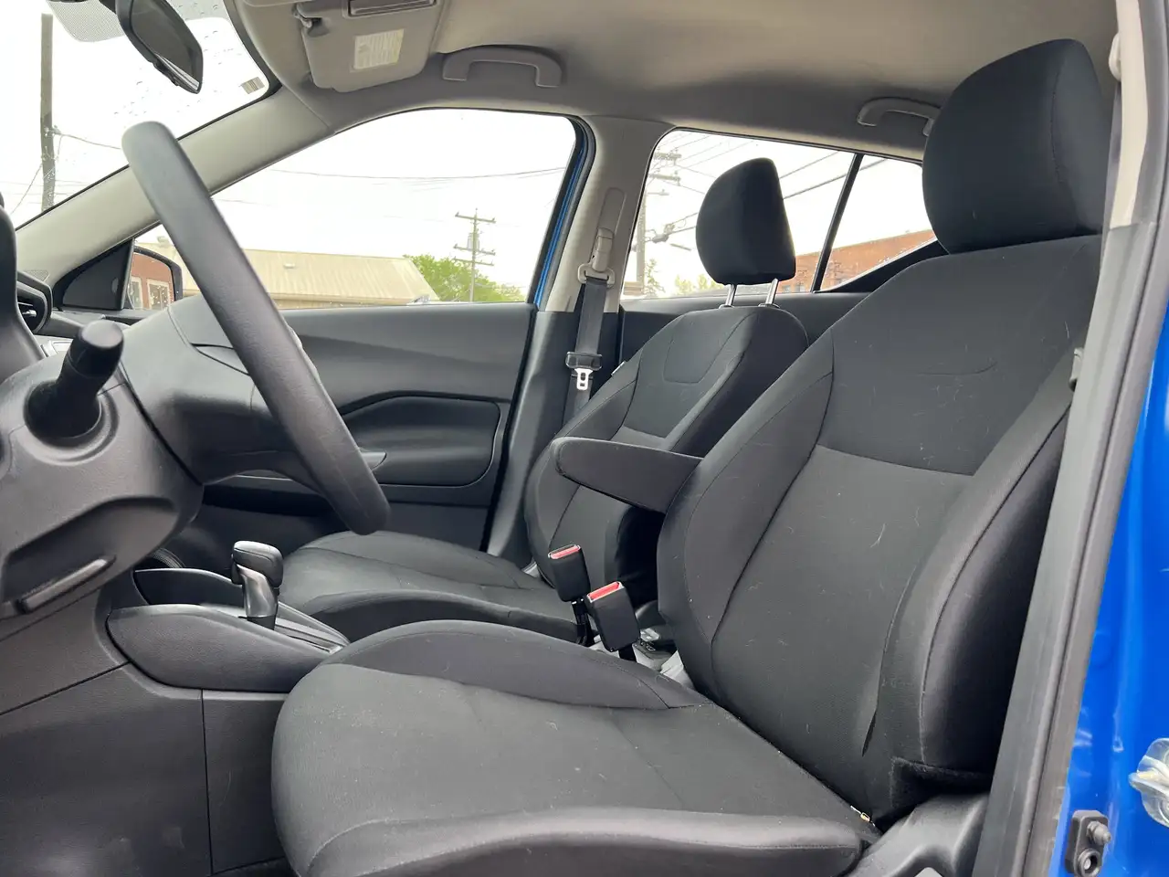 Nissan Kicks снимка Nissan Kicks