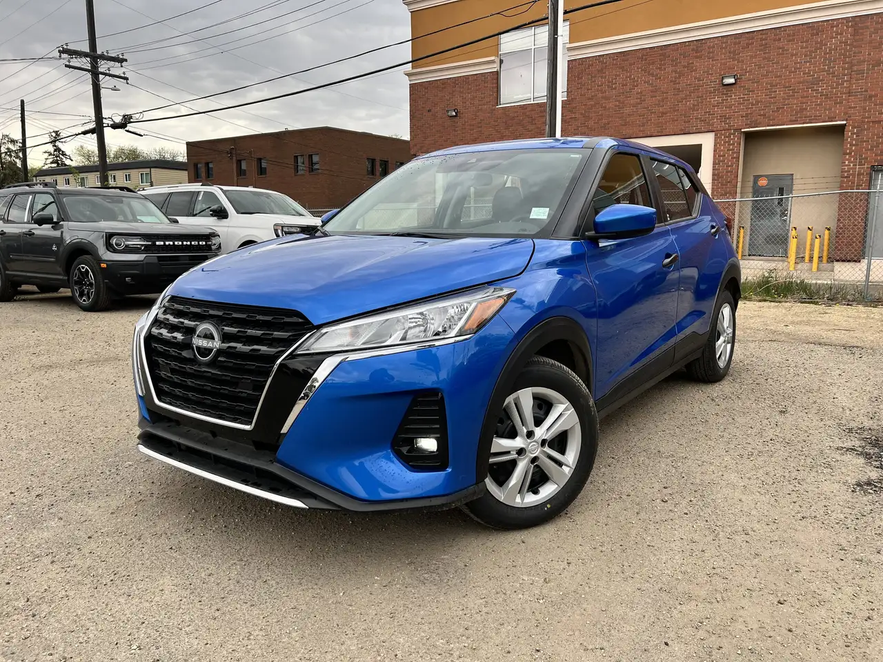 Nissan Kicks снимка Nissan Kicks
