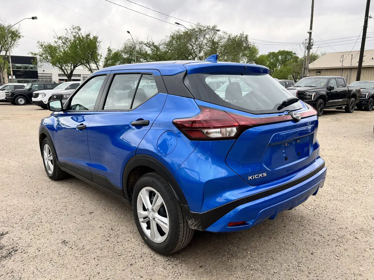 Nissan Kicks снимка Nissan Kicks