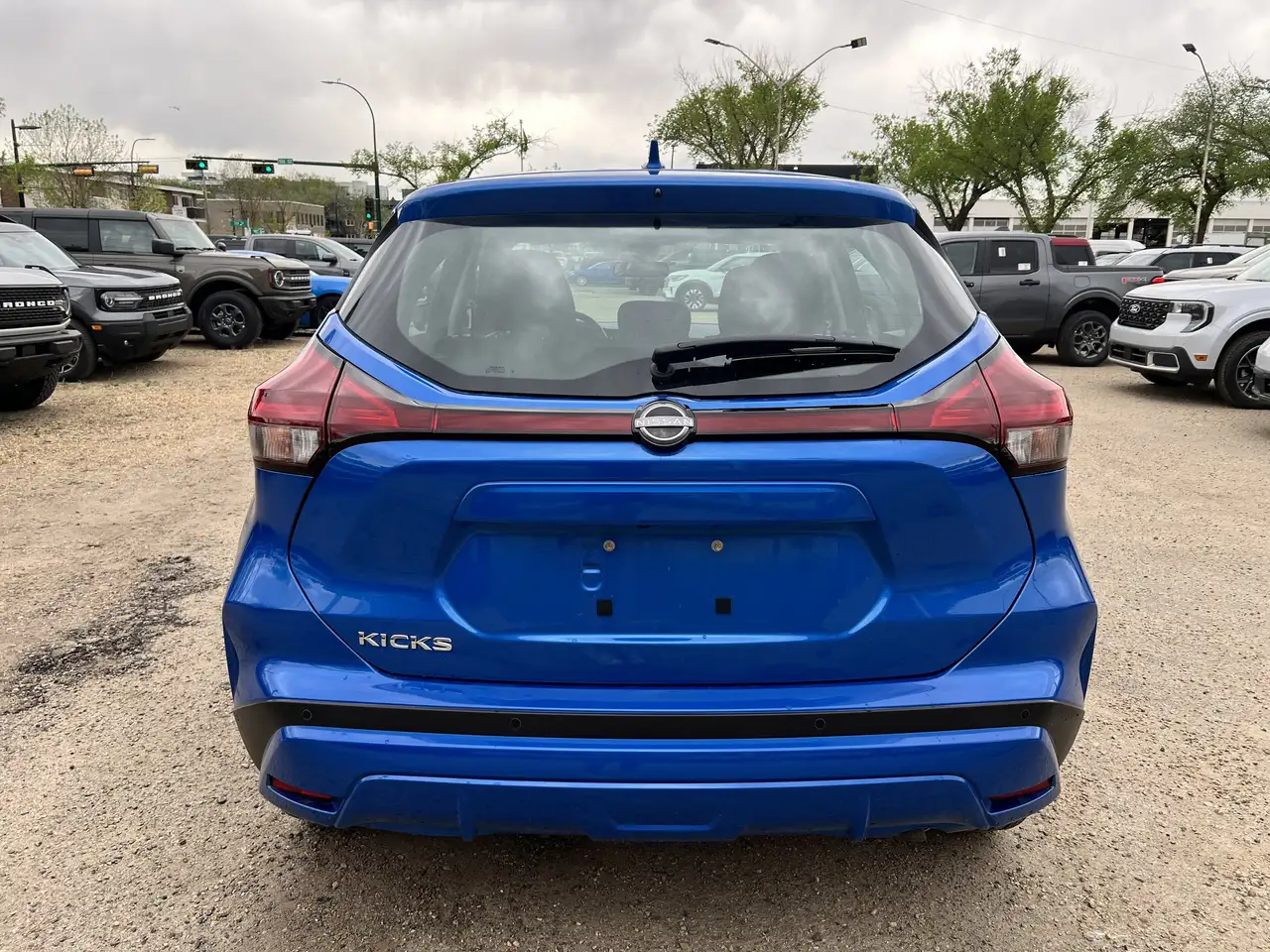 Nissan Kicks снимка Nissan Kicks