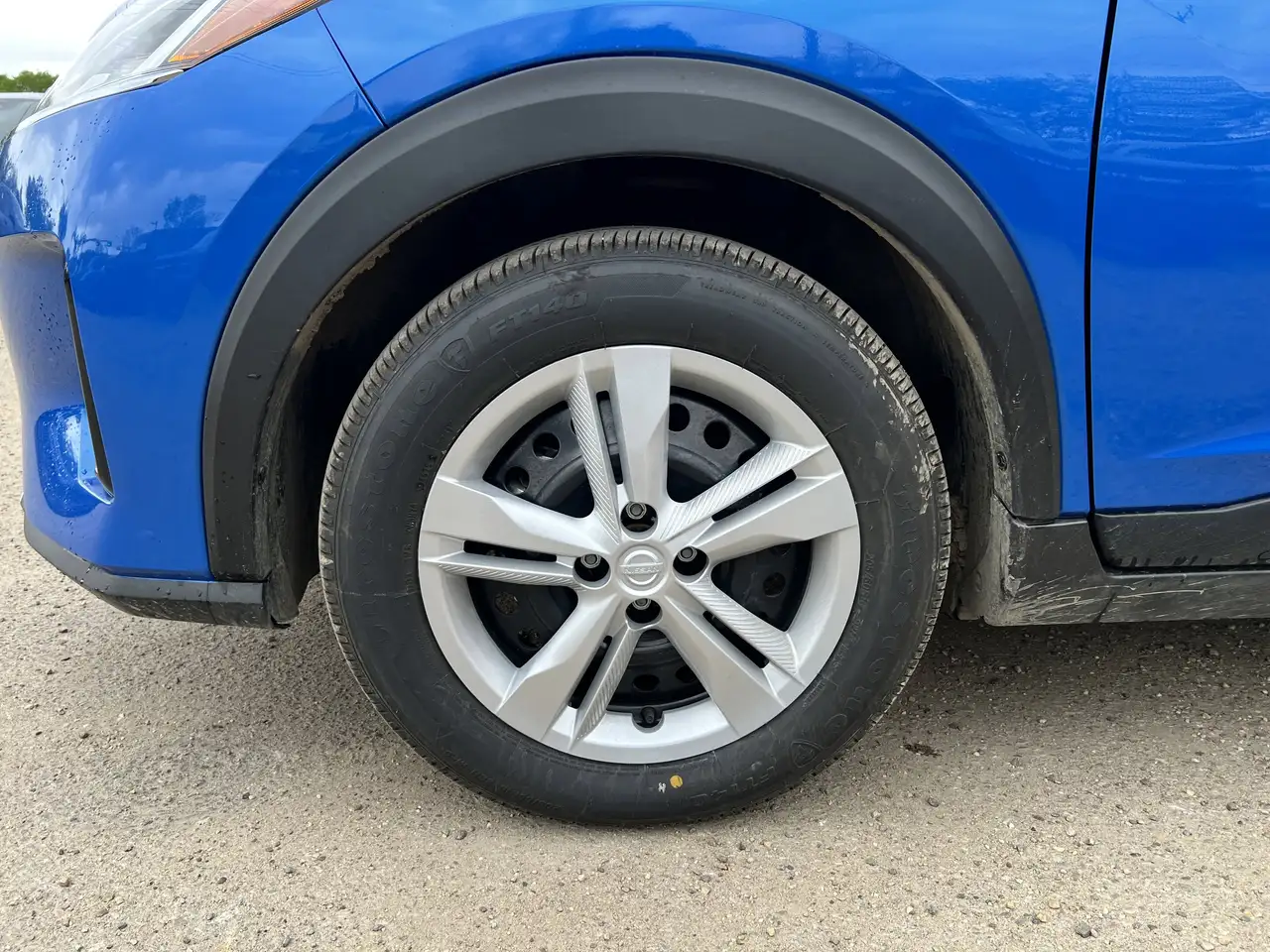 Nissan Kicks снимка Nissan Kicks