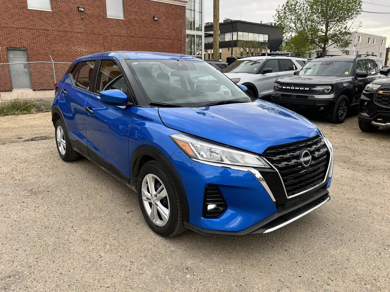 Nissan Kicks снимка Nissan Kicks