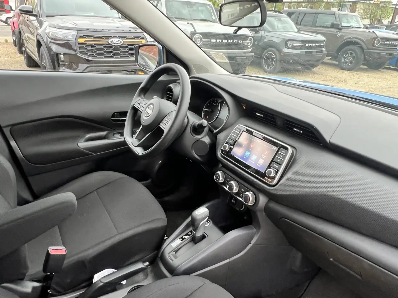 Nissan Kicks снимка Nissan Kicks