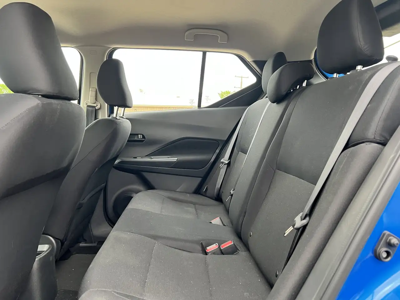 Nissan Kicks снимка Nissan Kicks