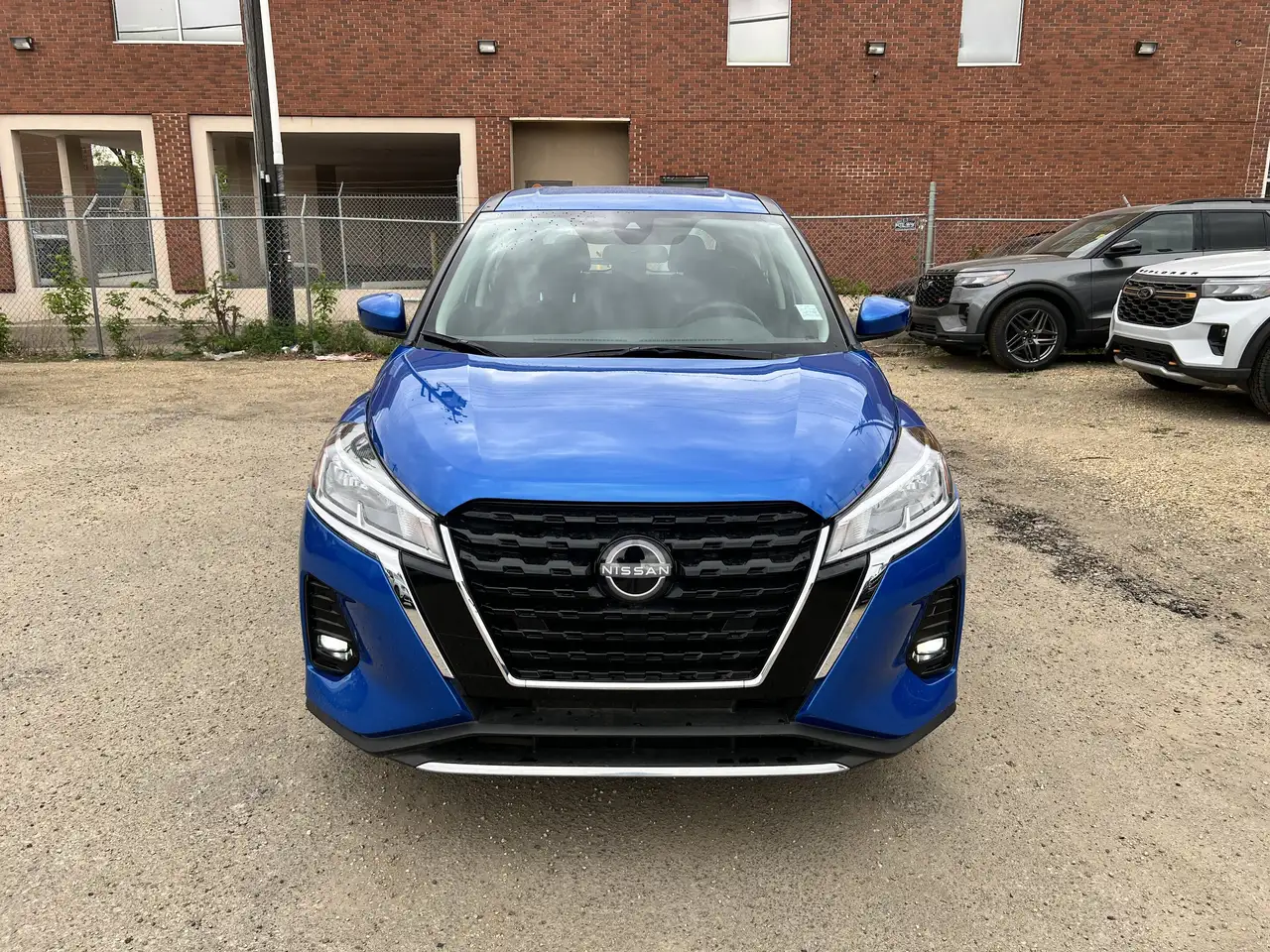 Nissan Kicks снимка Nissan Kicks