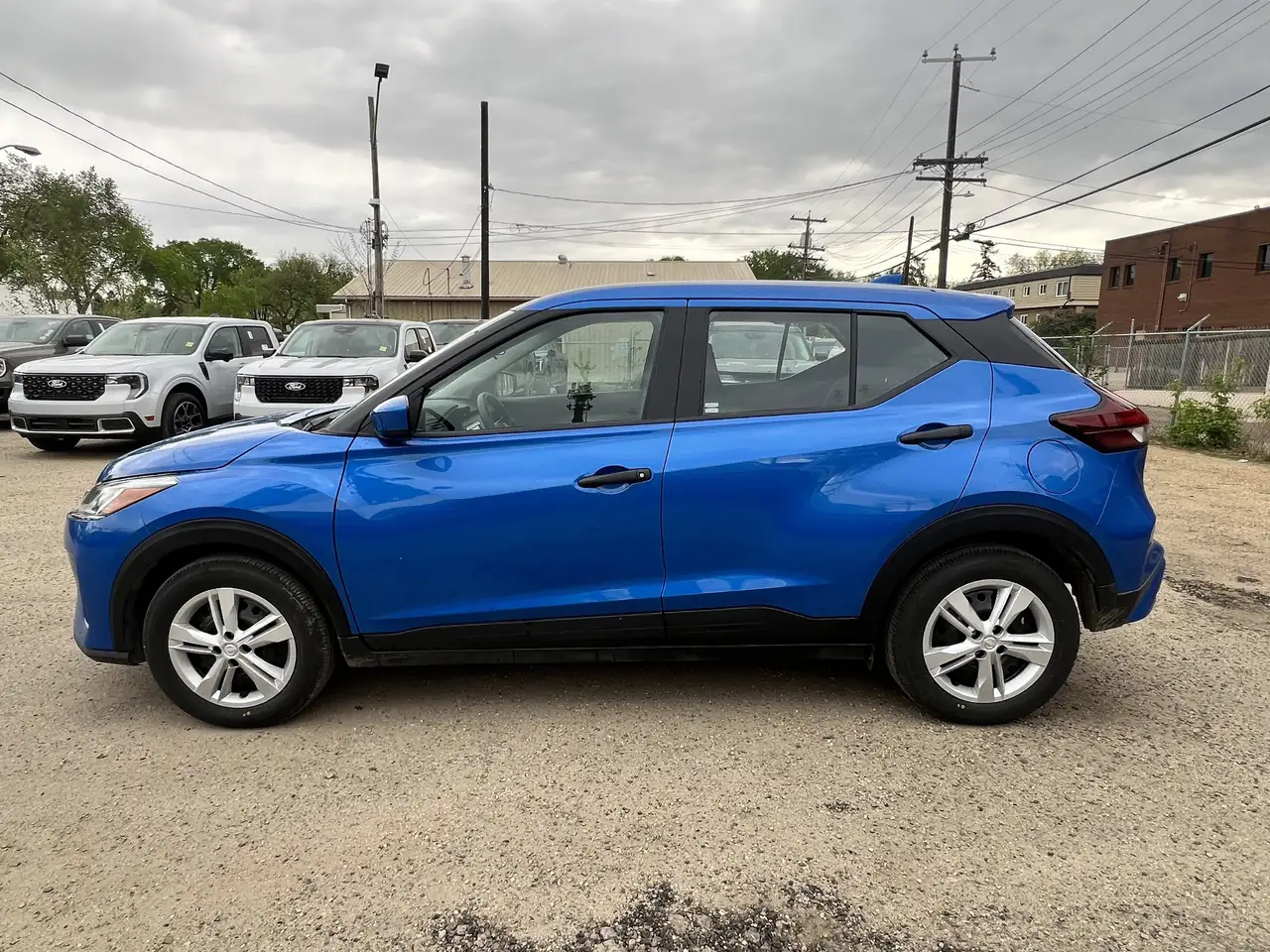 Nissan Kicks снимка Nissan Kicks