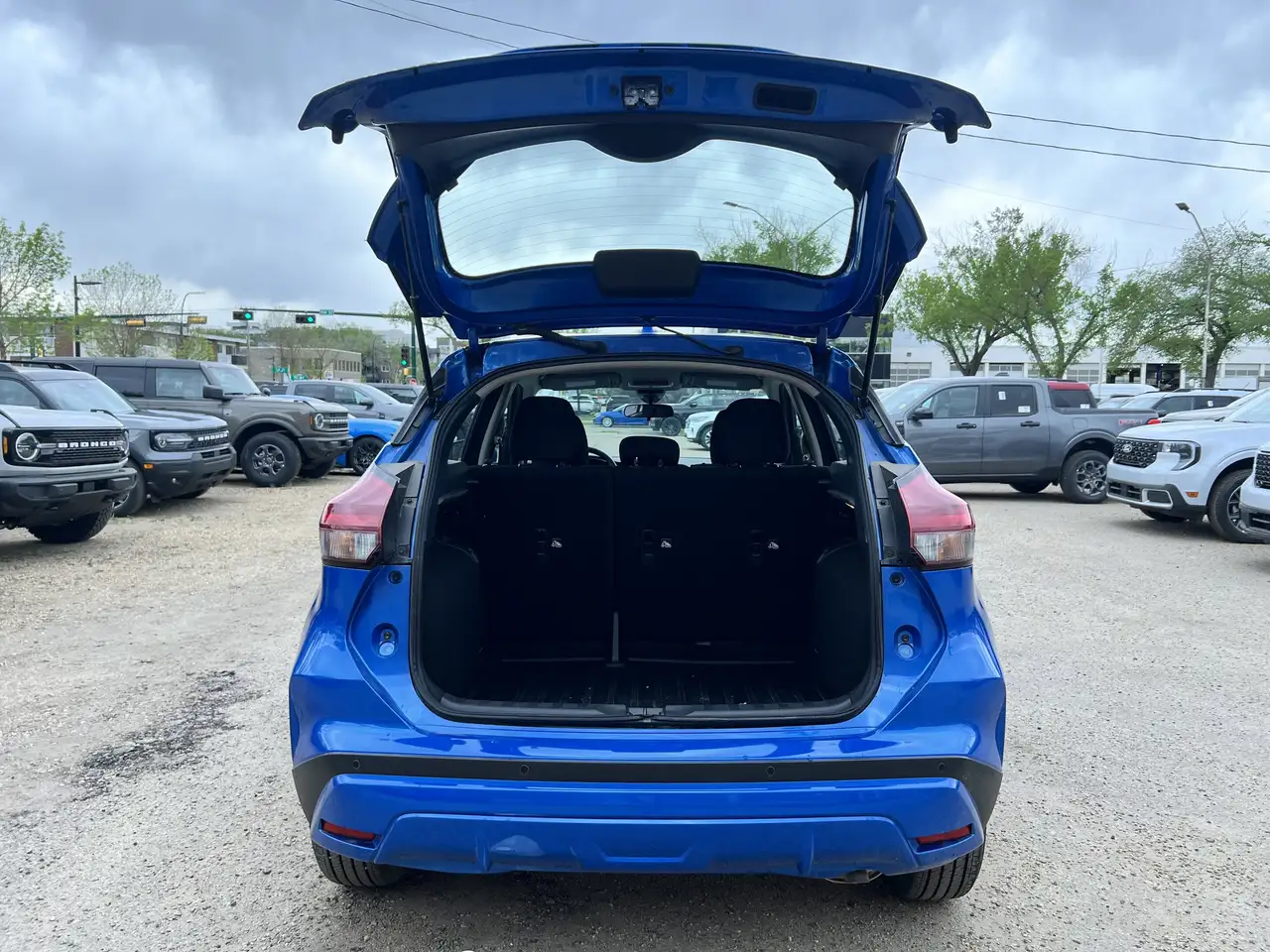 Nissan Kicks снимка Nissan Kicks
