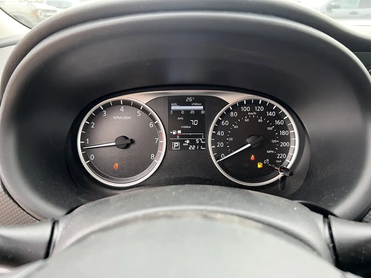 Nissan Kicks снимка Nissan Kicks